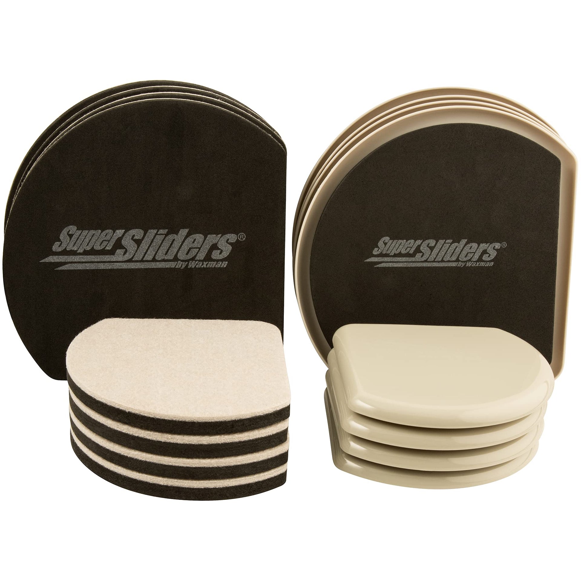 SuperSliders 4734595N Reusable Slide and Hide Multi