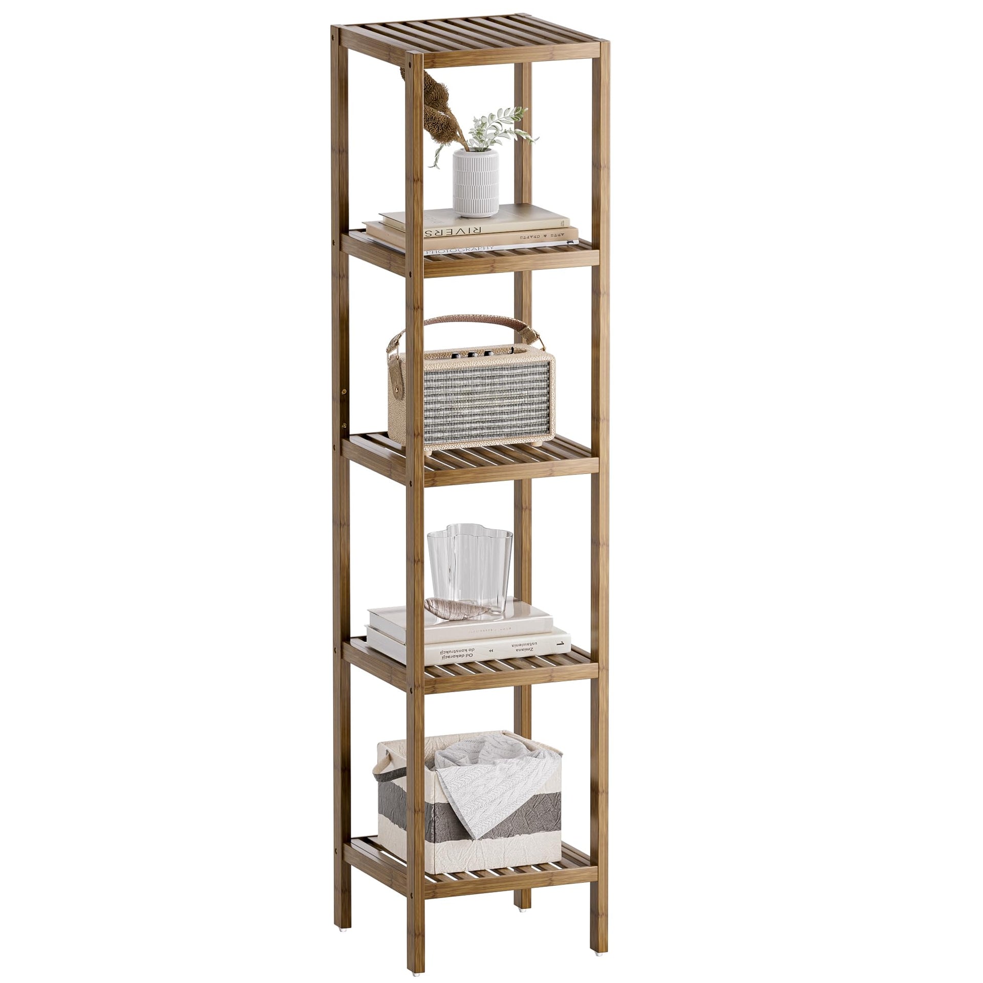Bathroom Storage Shelf