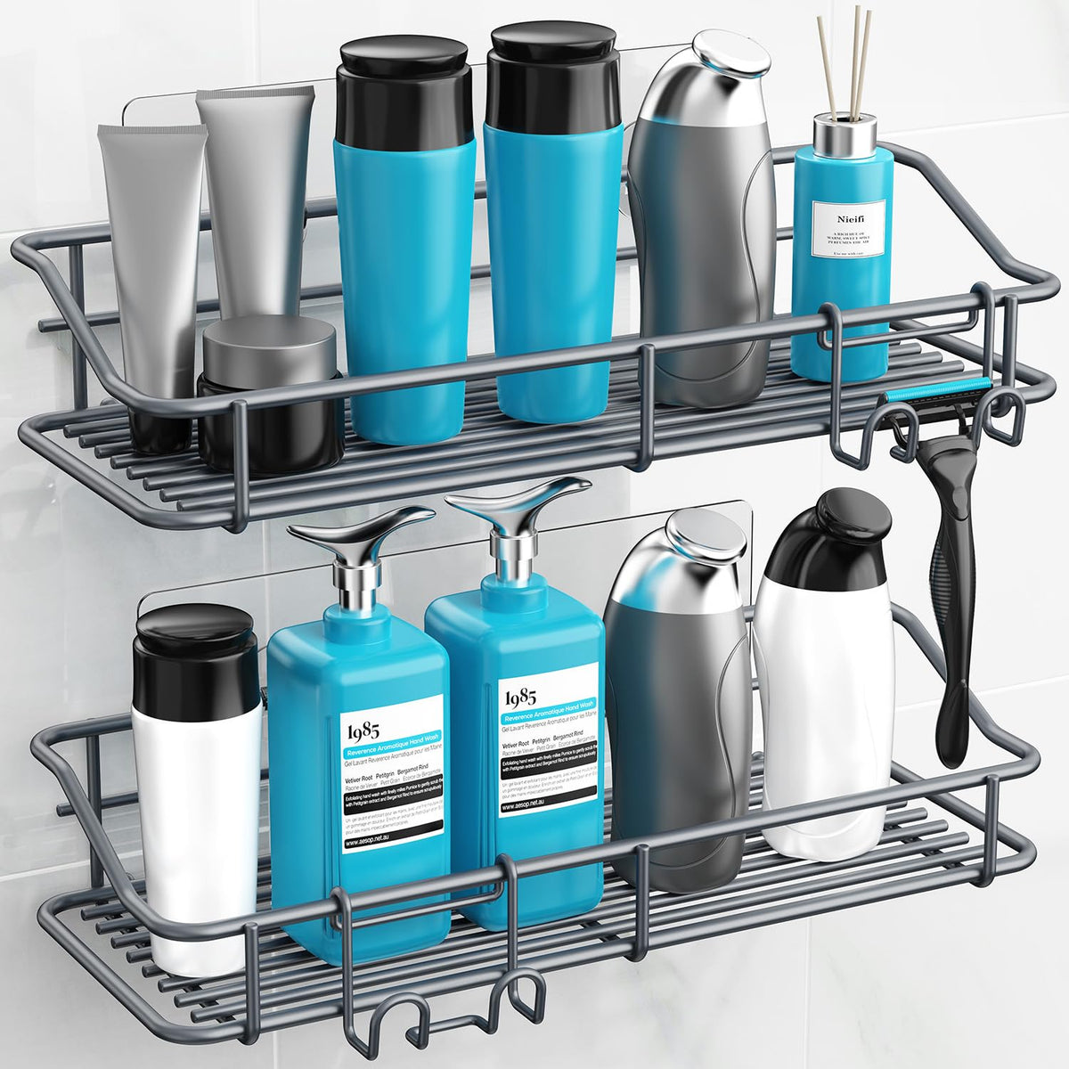 Shower Caddy Adhesive