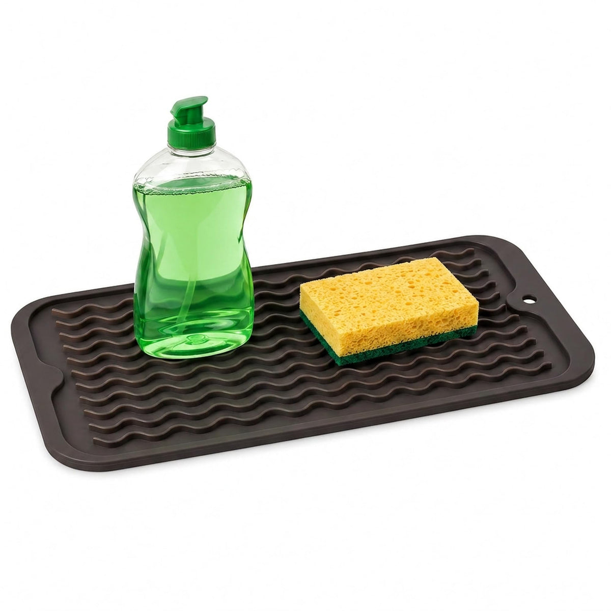 Silicone Sink Caddy & Sponge Holder