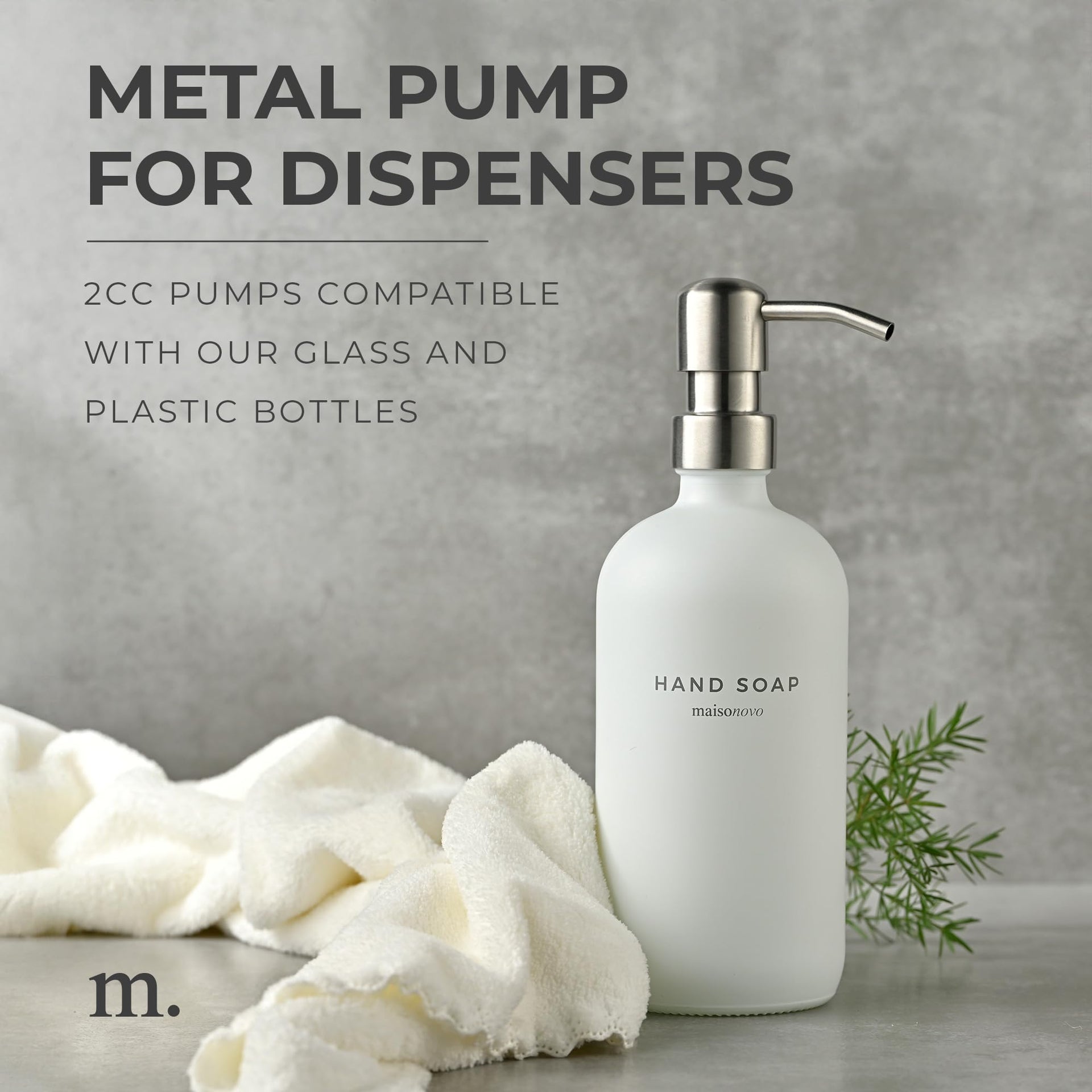Soap Pump Replacement (2 Count)
