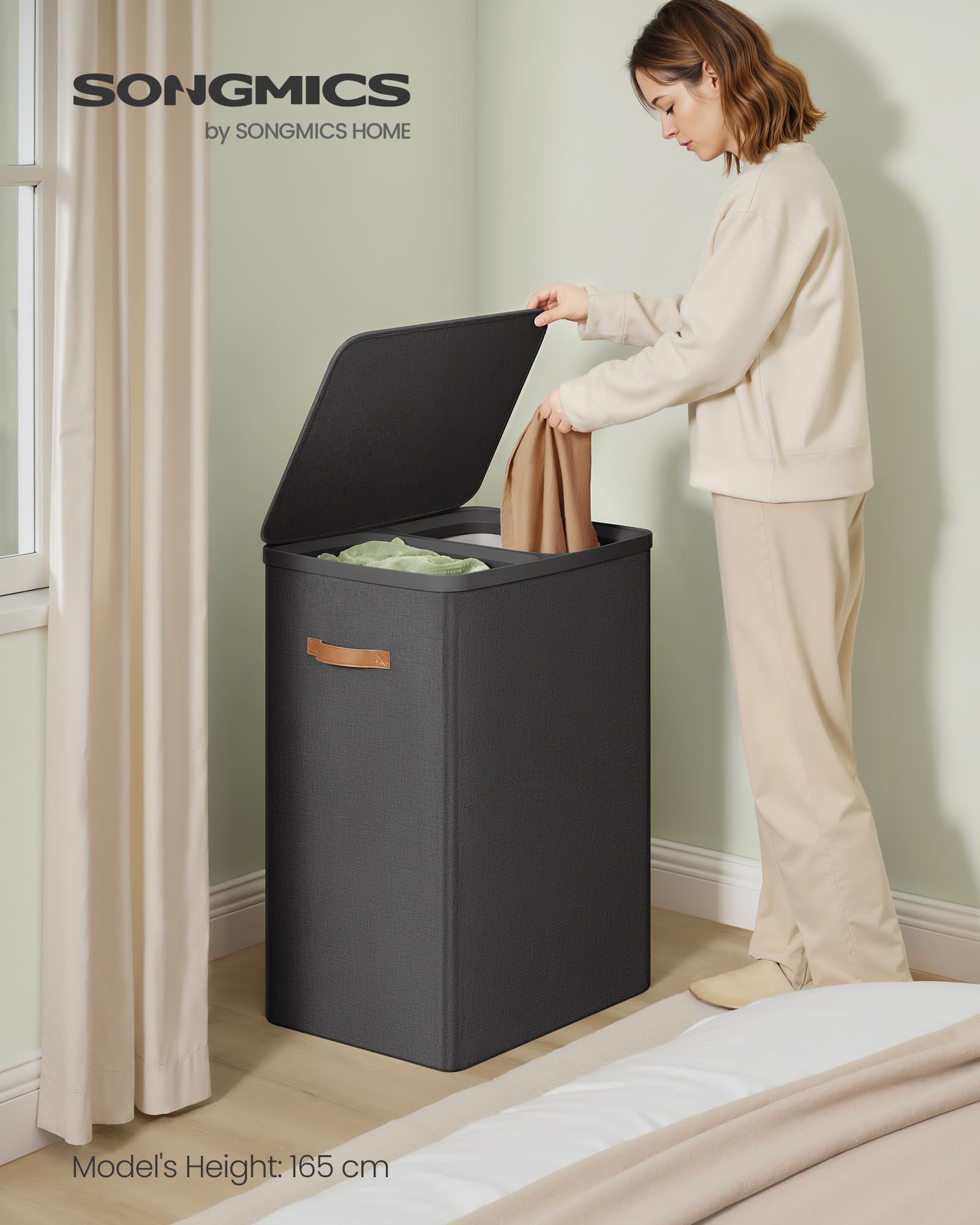Laundry Basket - ModHome Supplies