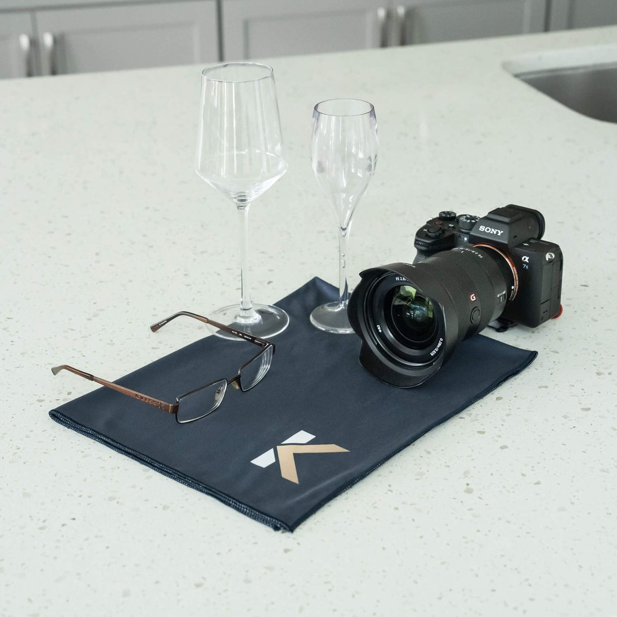Wine Glass Polishing Cloths