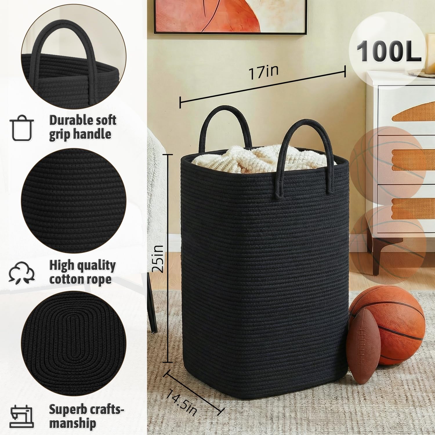 Laundry Basket