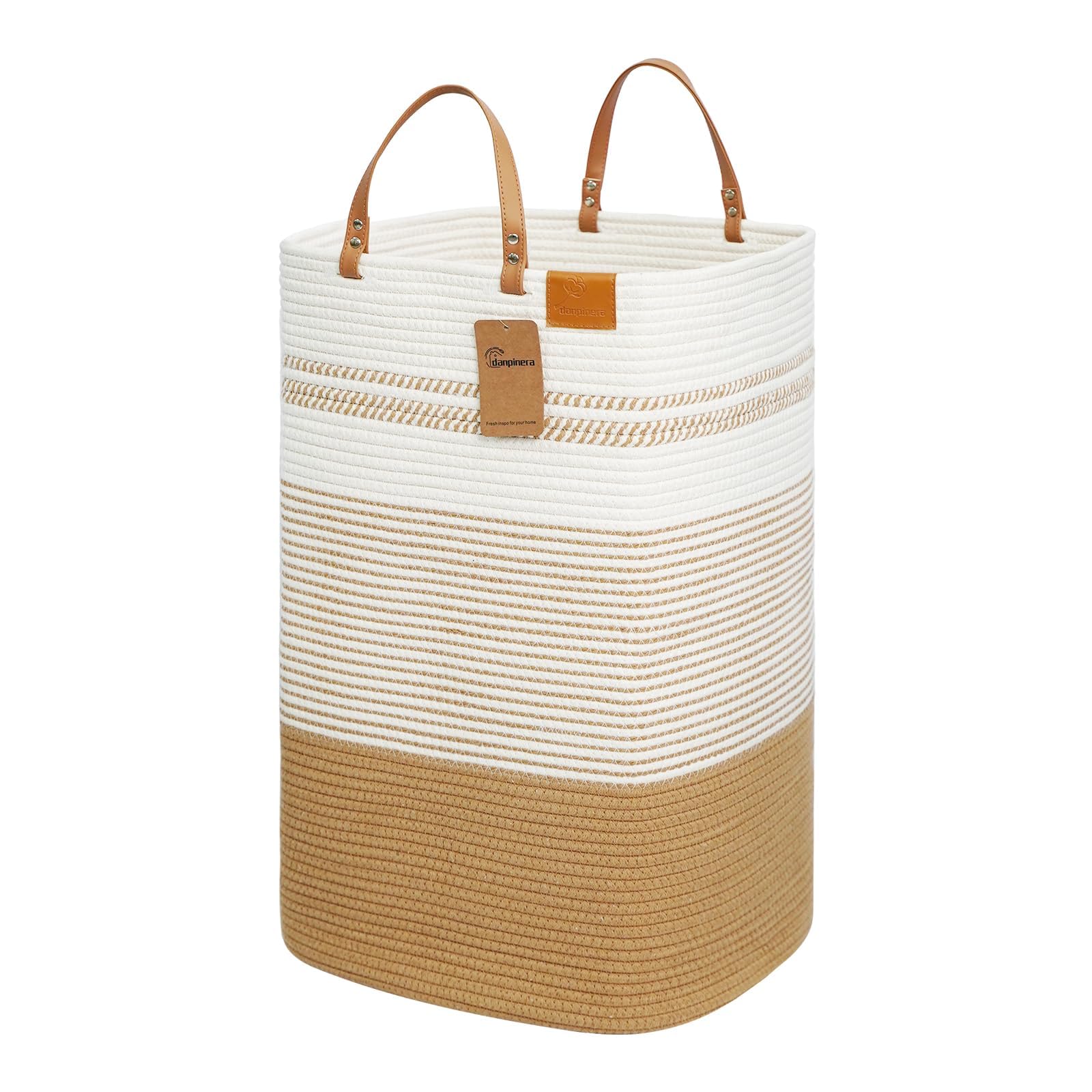 Large Laundry Hamper (67.2 Ounce)