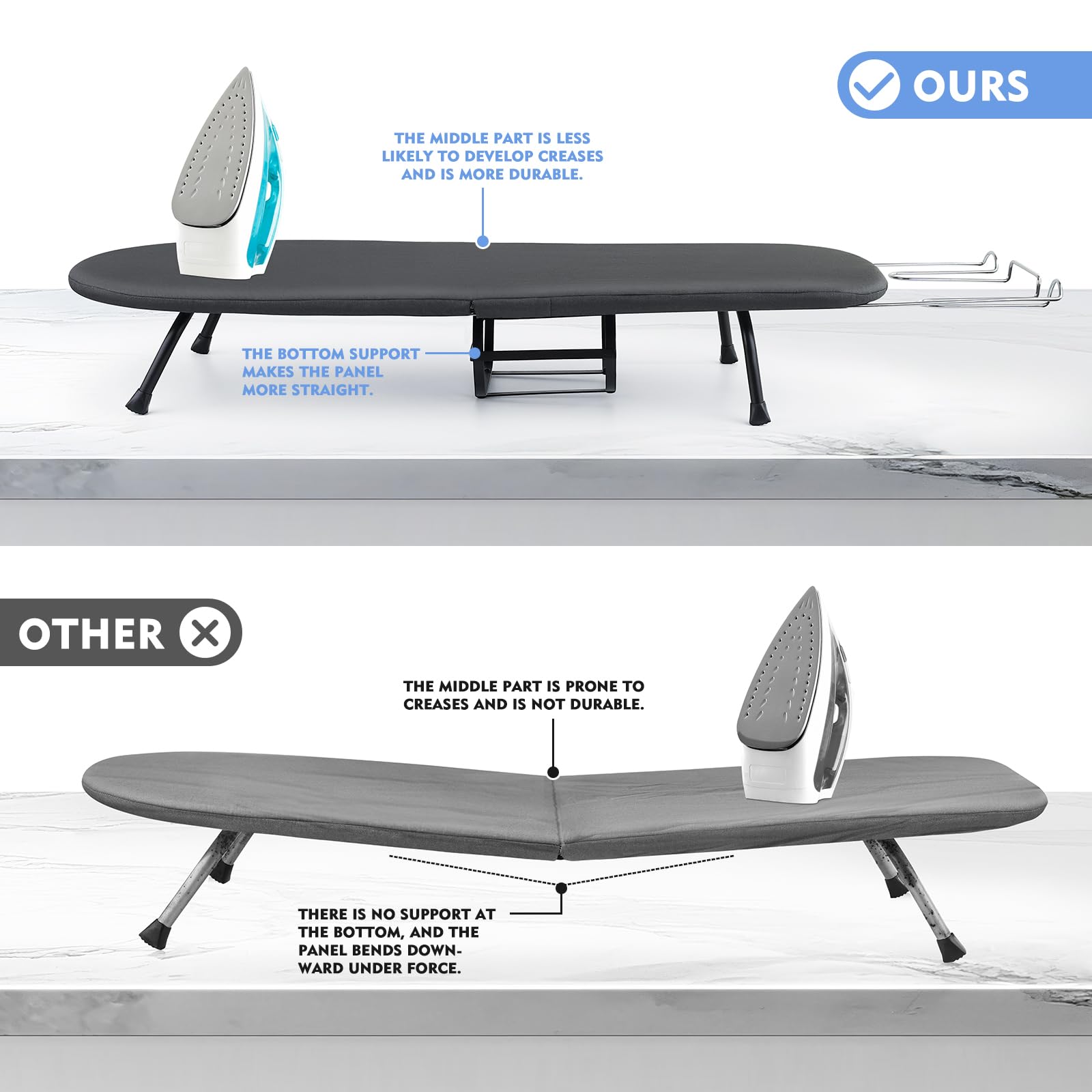 Small Ironing Board