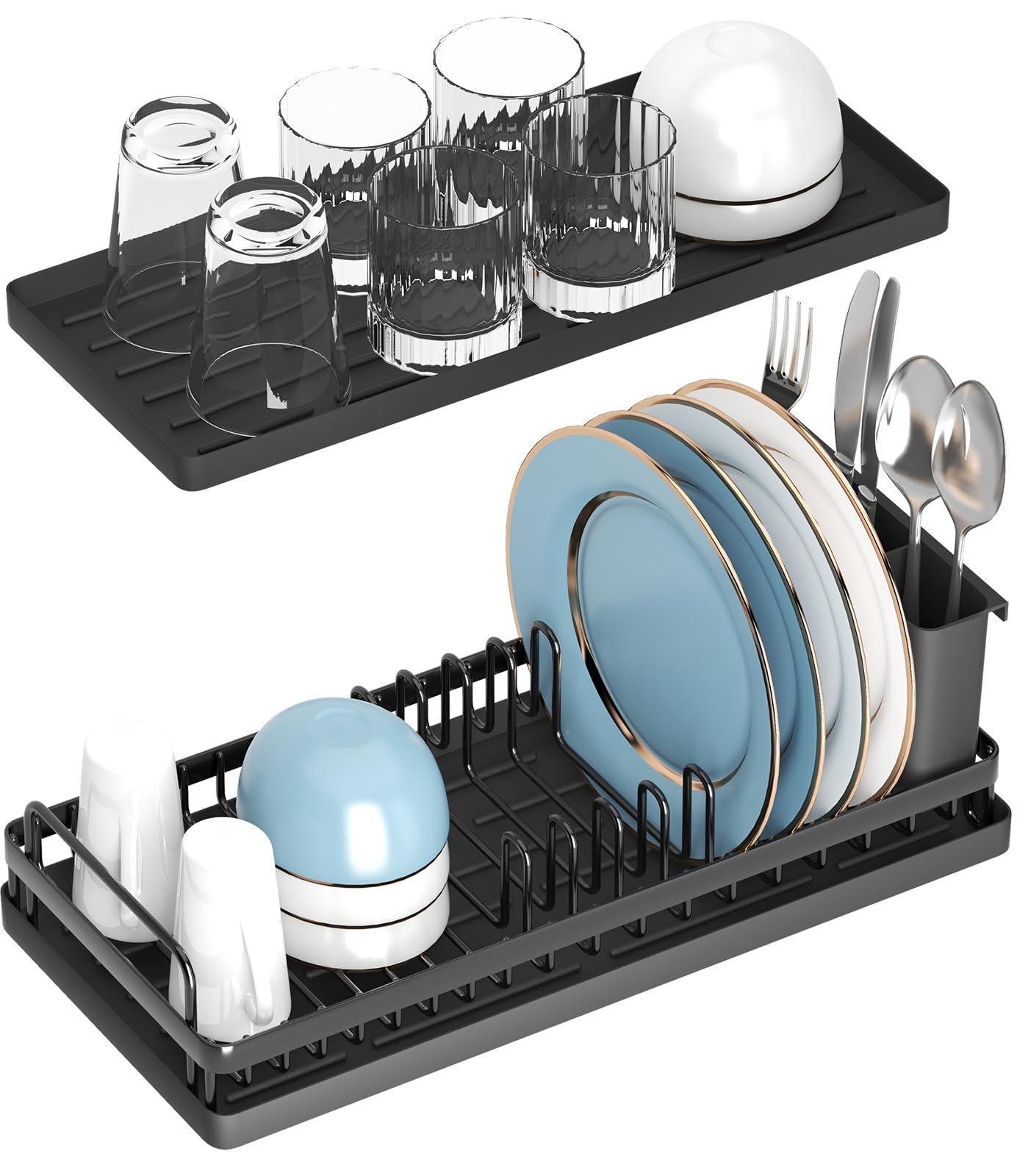 Small Dish Drying Rack