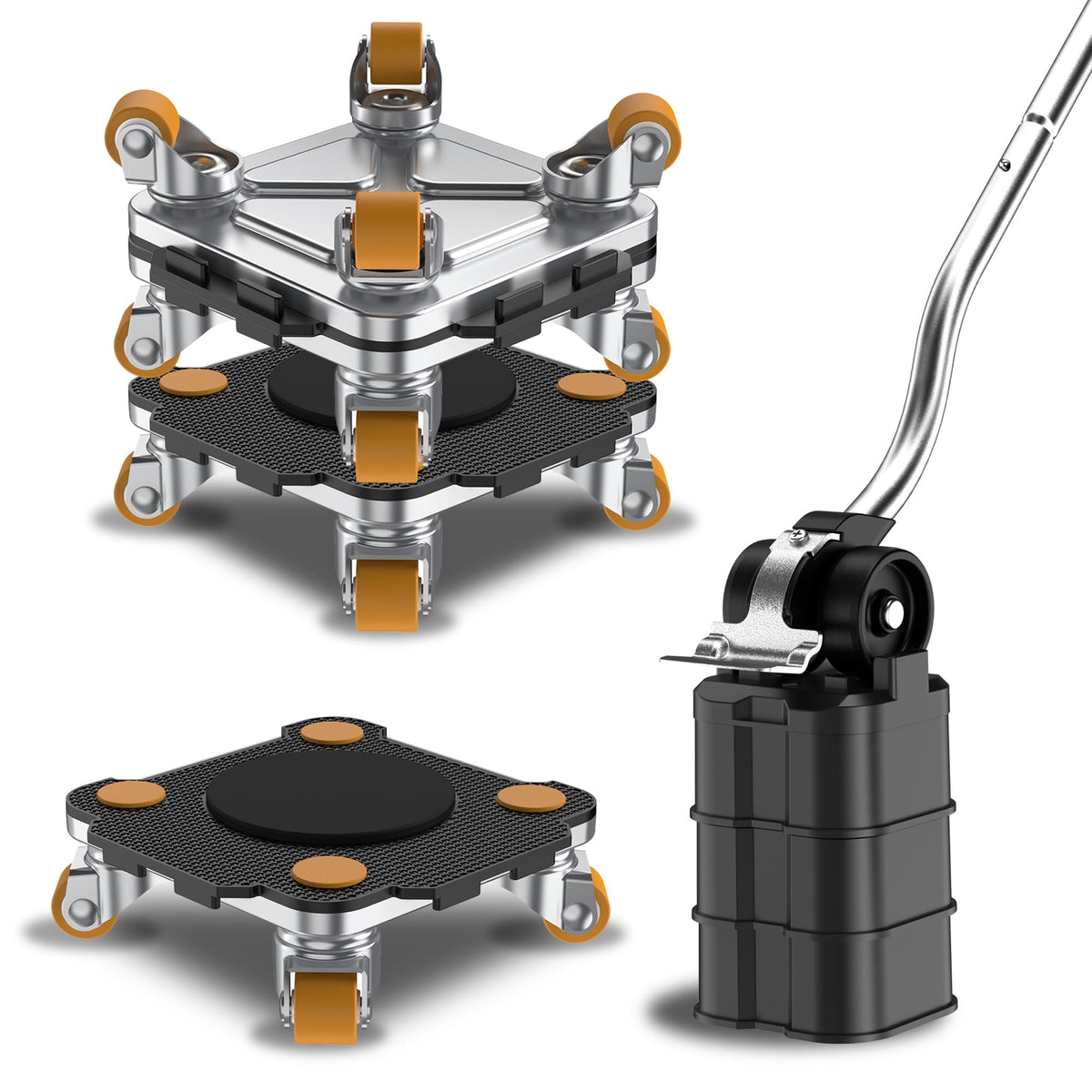 Furniture Mover with Wheels (5 Count)