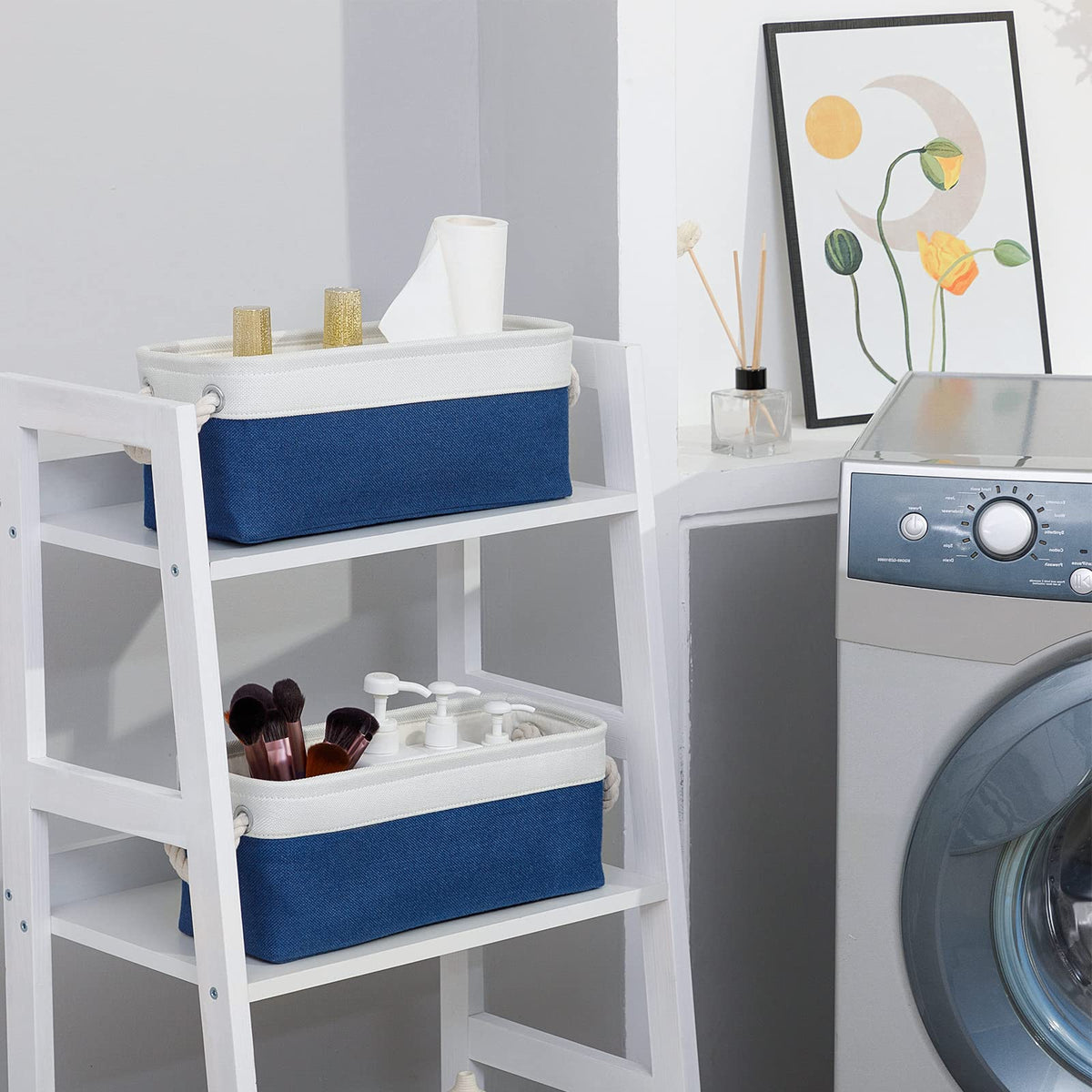 Toilet Paper Storage Basket