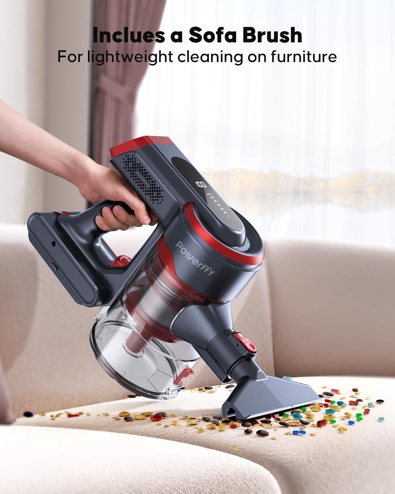 Cordless Vacuum Cleaner