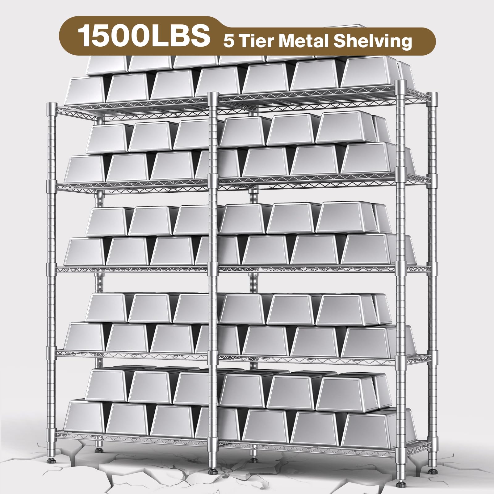 Storage Shelves