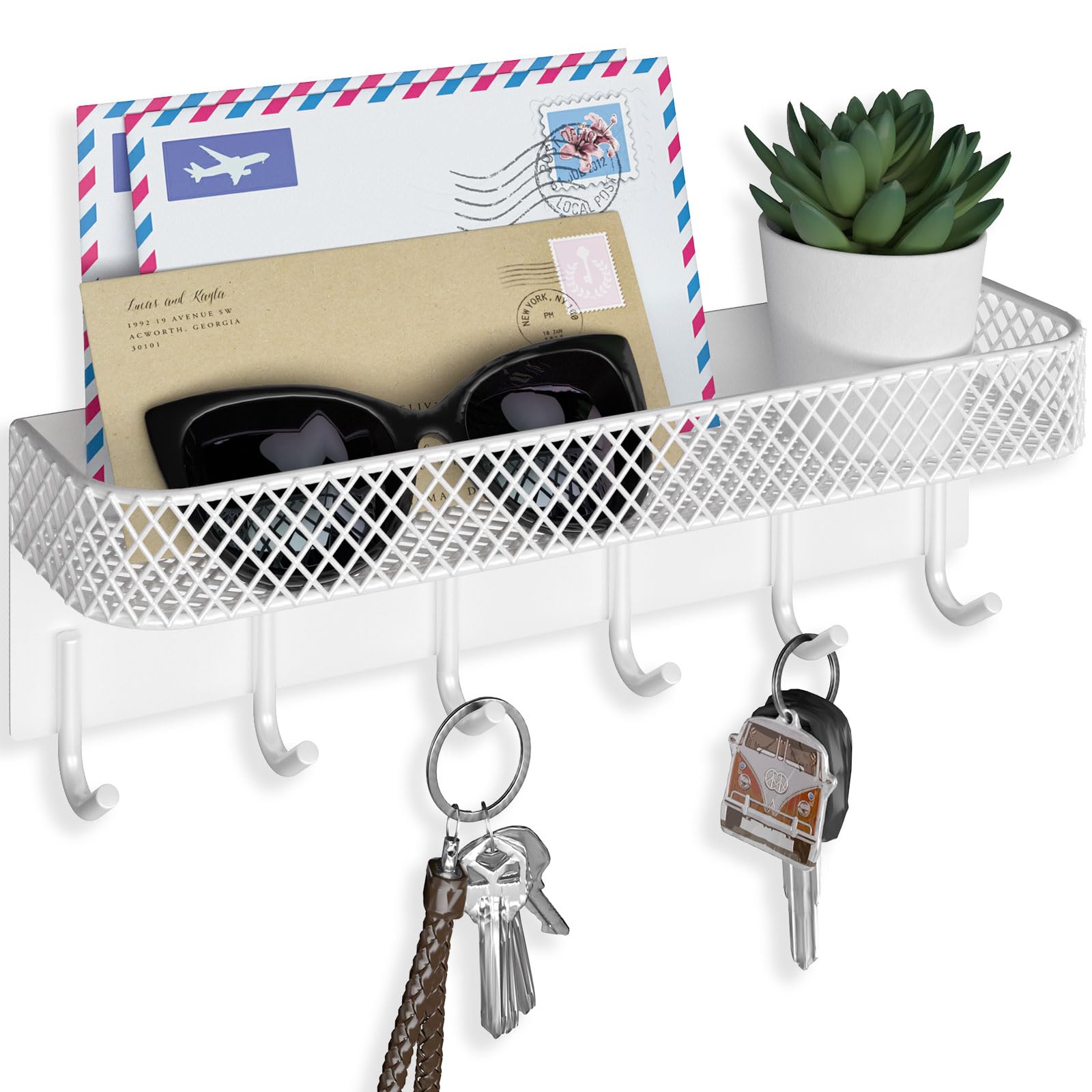 Key Holder for Wall