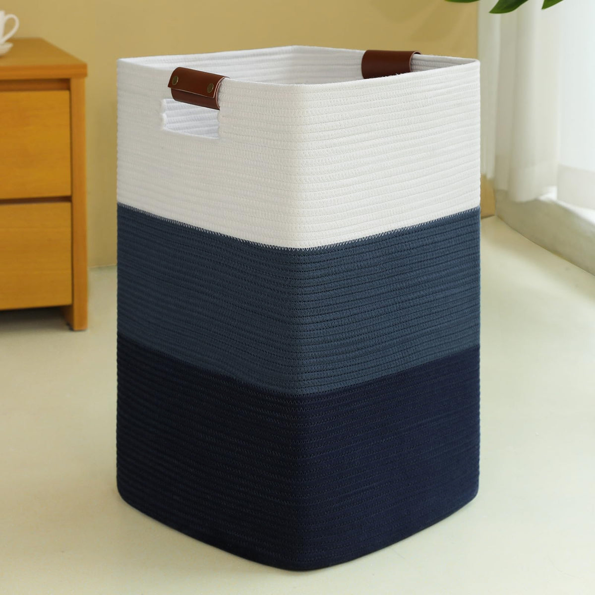 Laundry Hamper 96L Extra Large Laundry Basket
