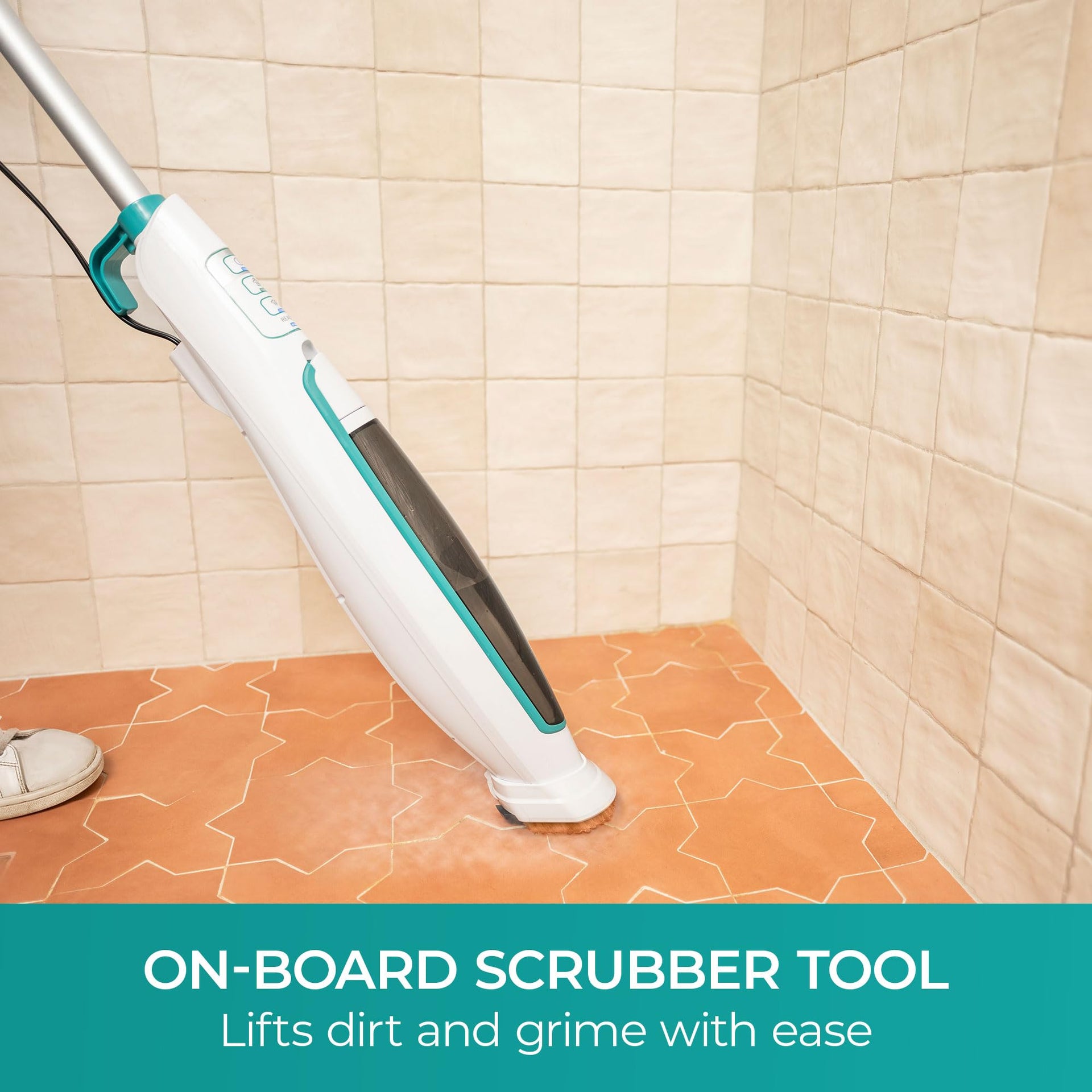 S200 Series Steam Mop for Floor Cleaning
