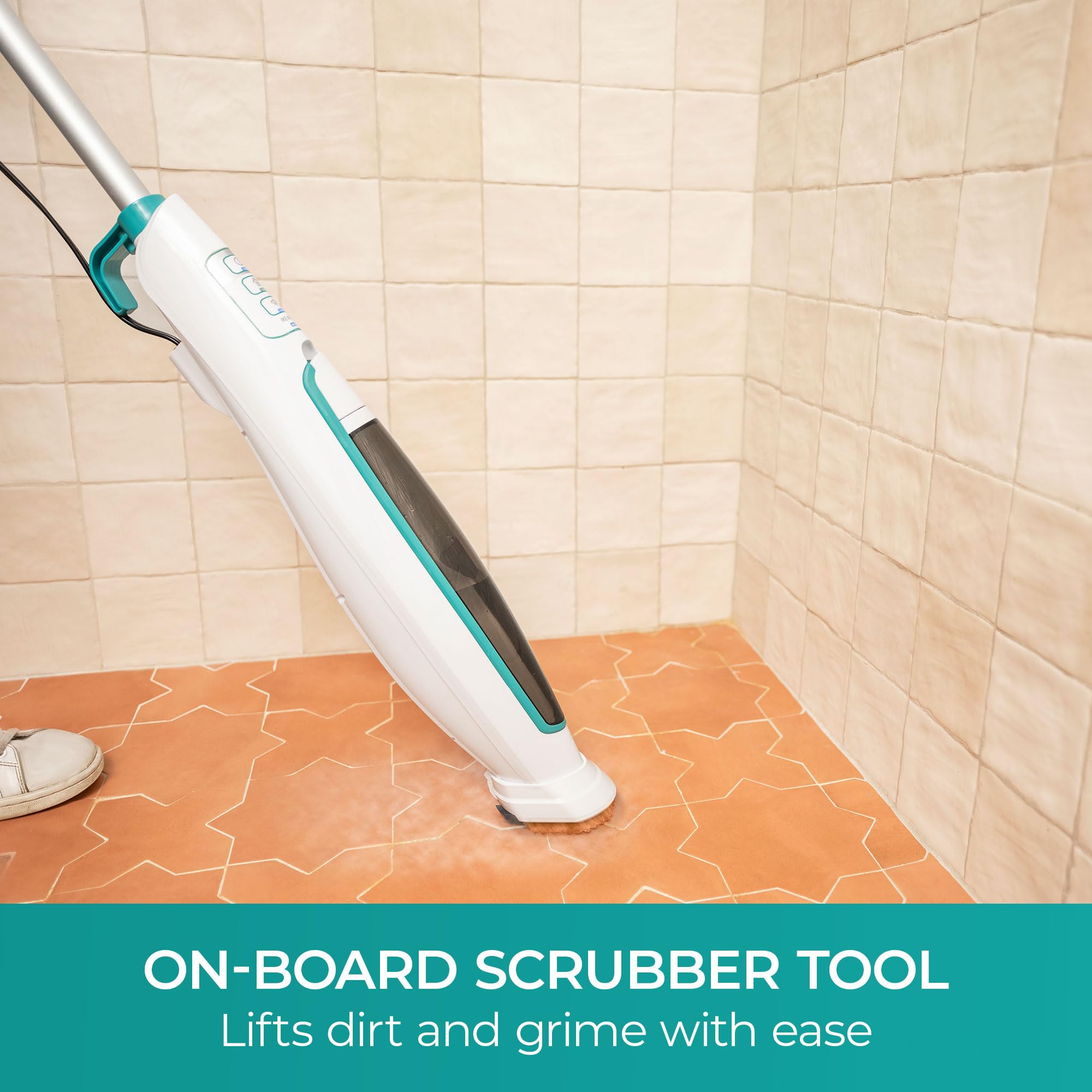 S200 Series Steam Mop for Floor Cleaning