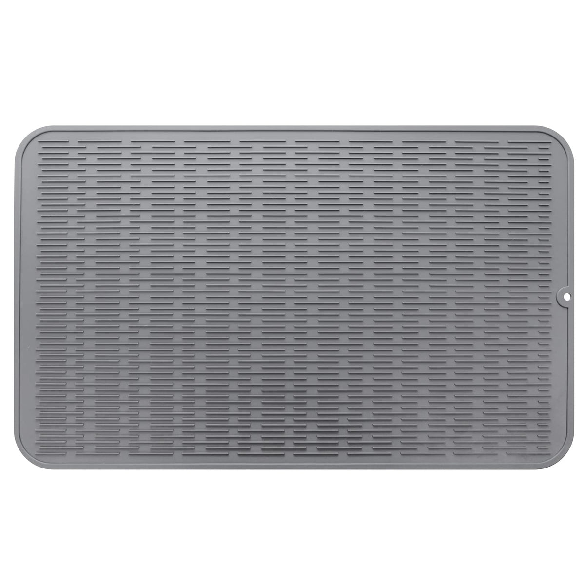 Silicone Dish Drying Mat for Multiple Usage