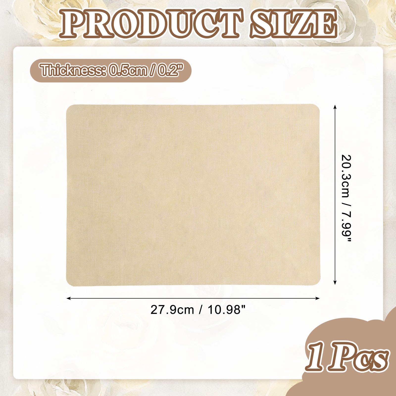 Linen Repair Patch