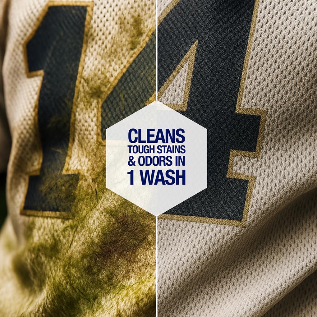 Activewear Laundry Detergent Packs (75 Count)