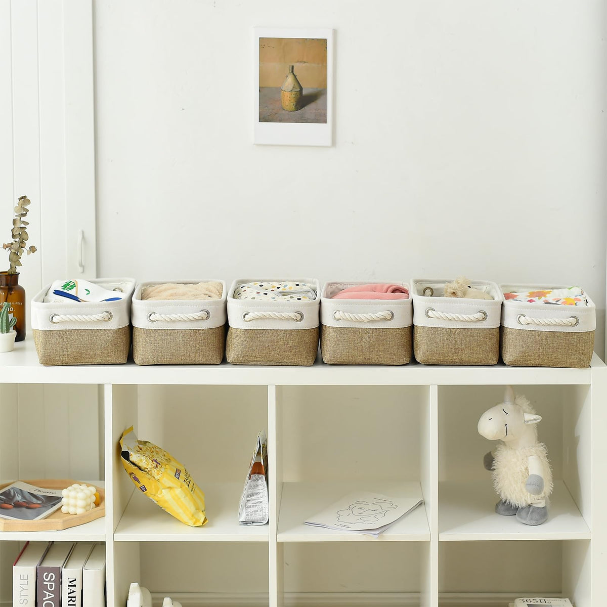 Storage Basket for Organizing