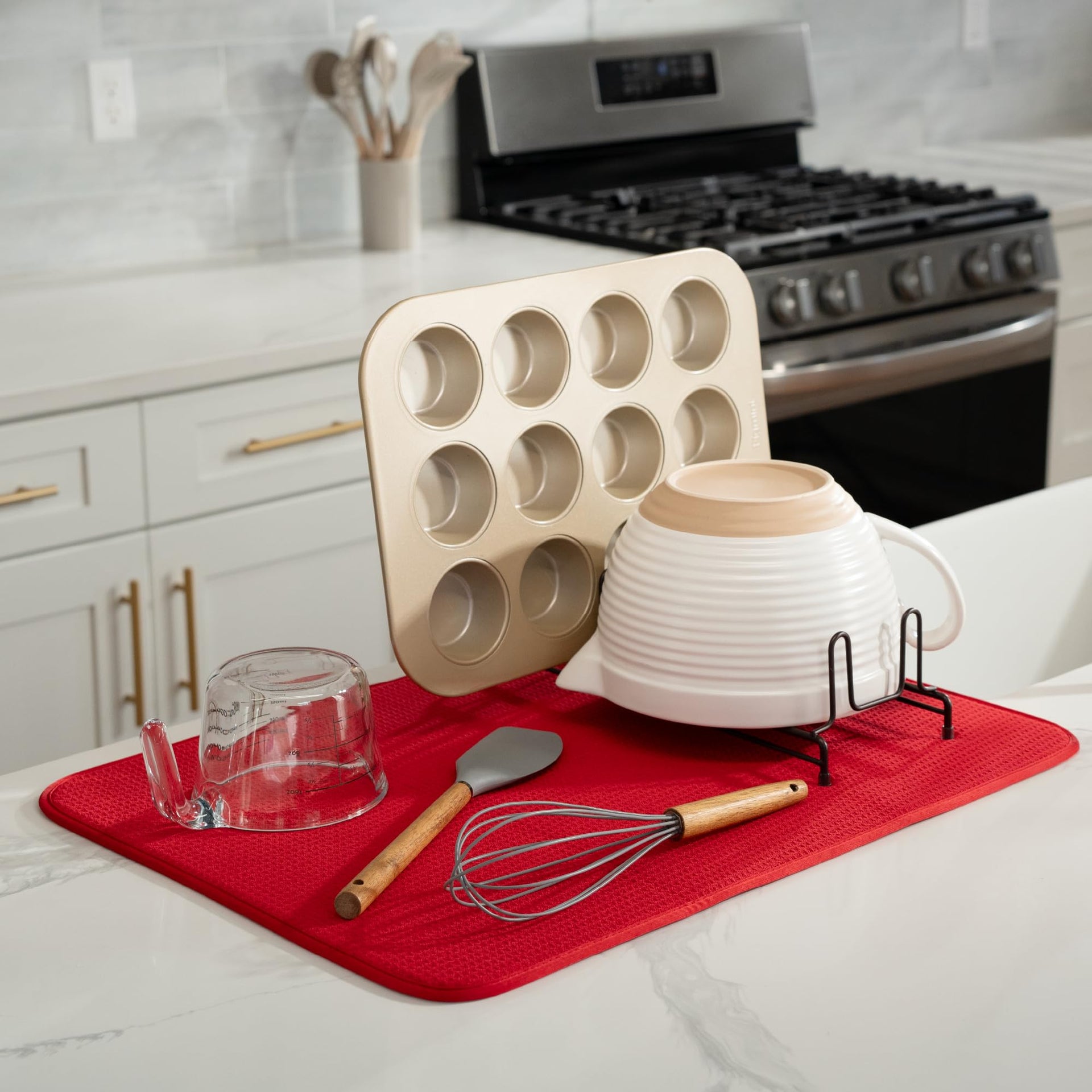 Dish Drying Mat