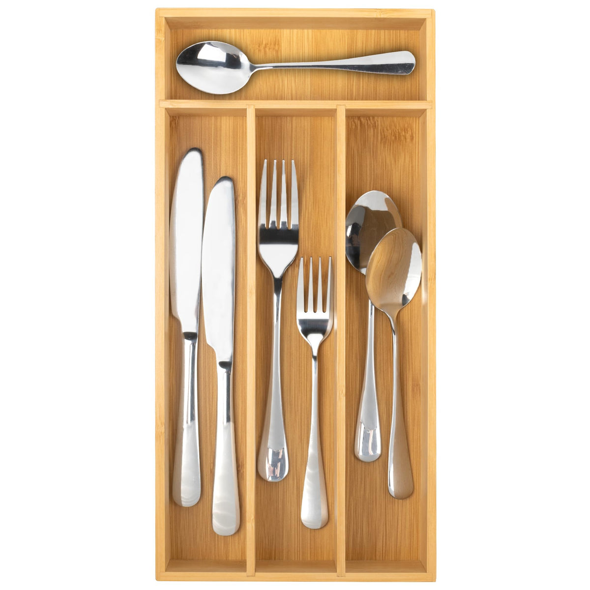 Silverware Organizer