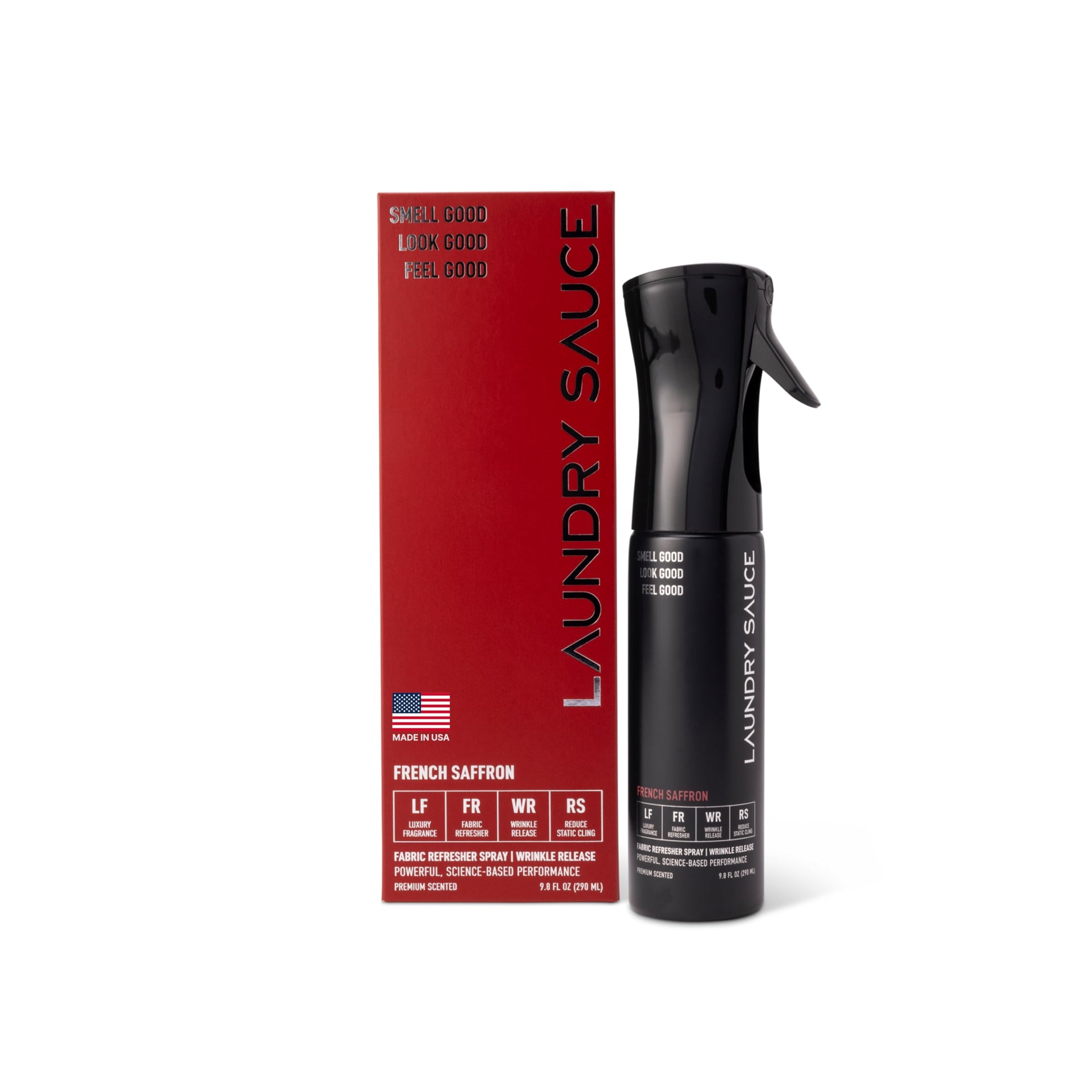 Fabric Refresher Spray (9.8 Fl Oz)