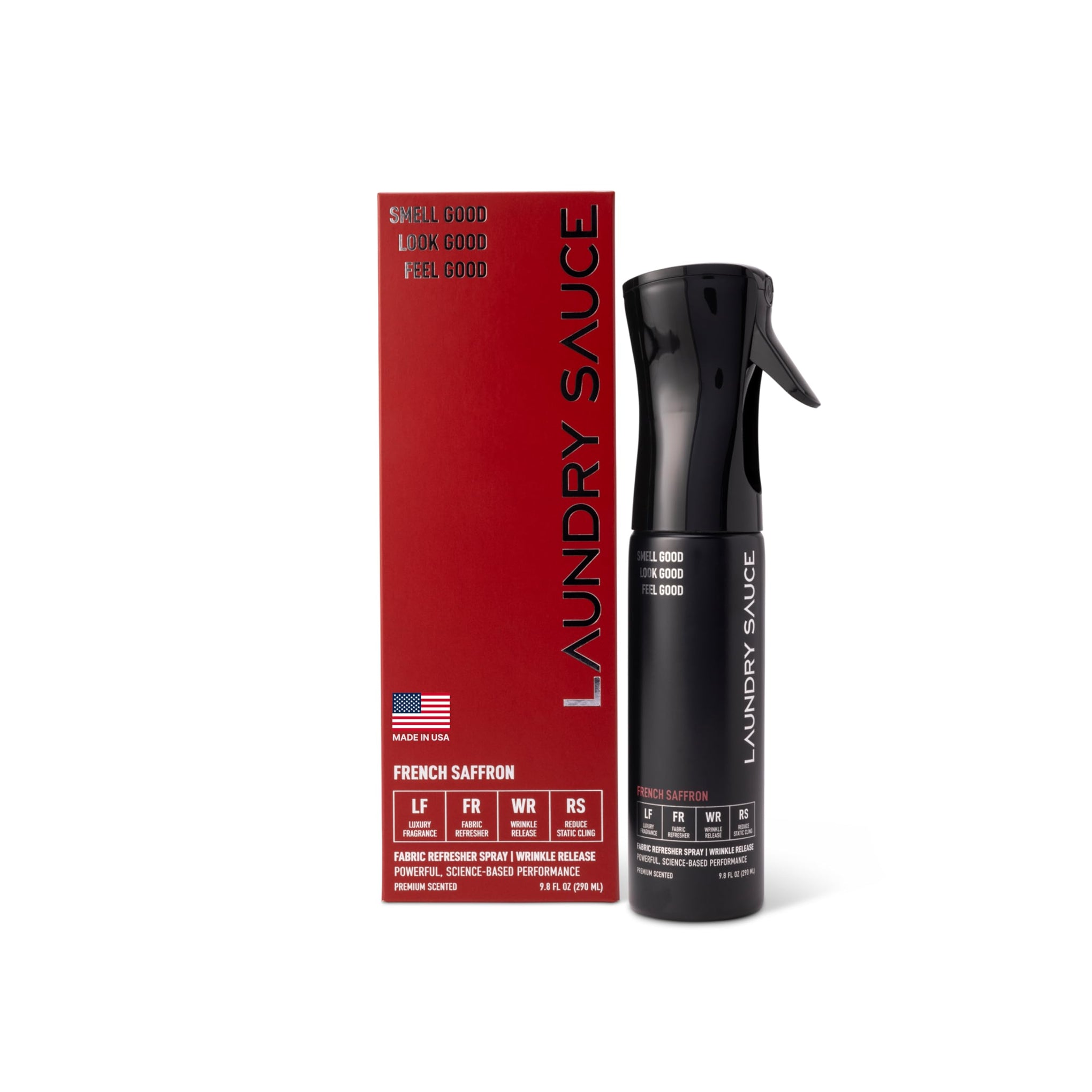 Fabric Refresher Spray (9.8 Fl Oz)