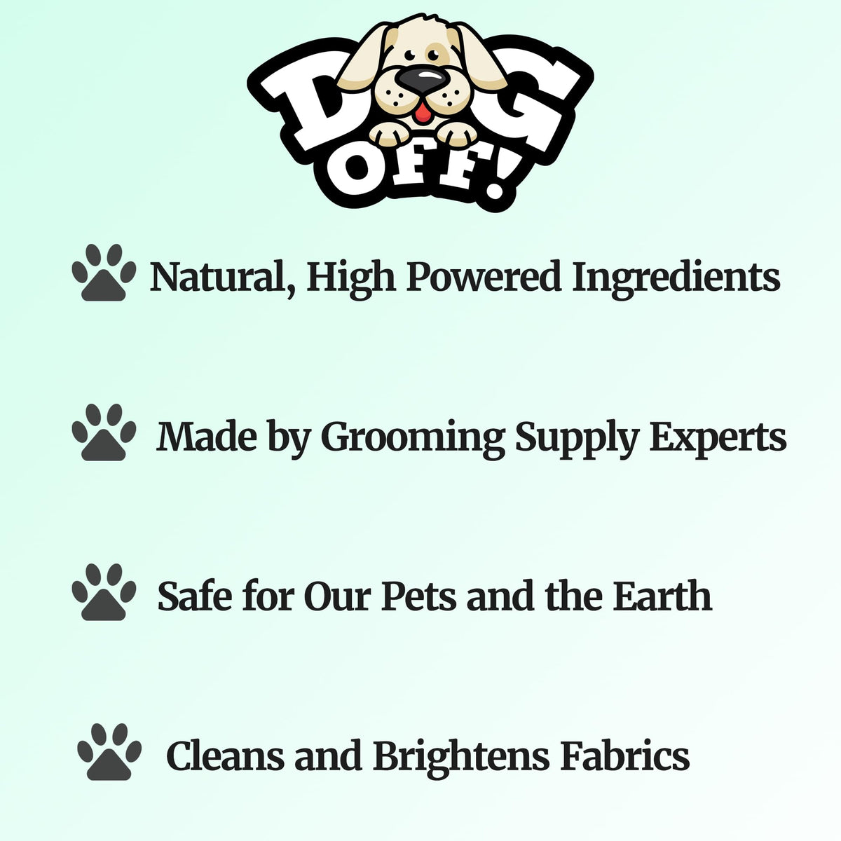 Dog Off Pet Laundry Detergent (128 Fl Oz)