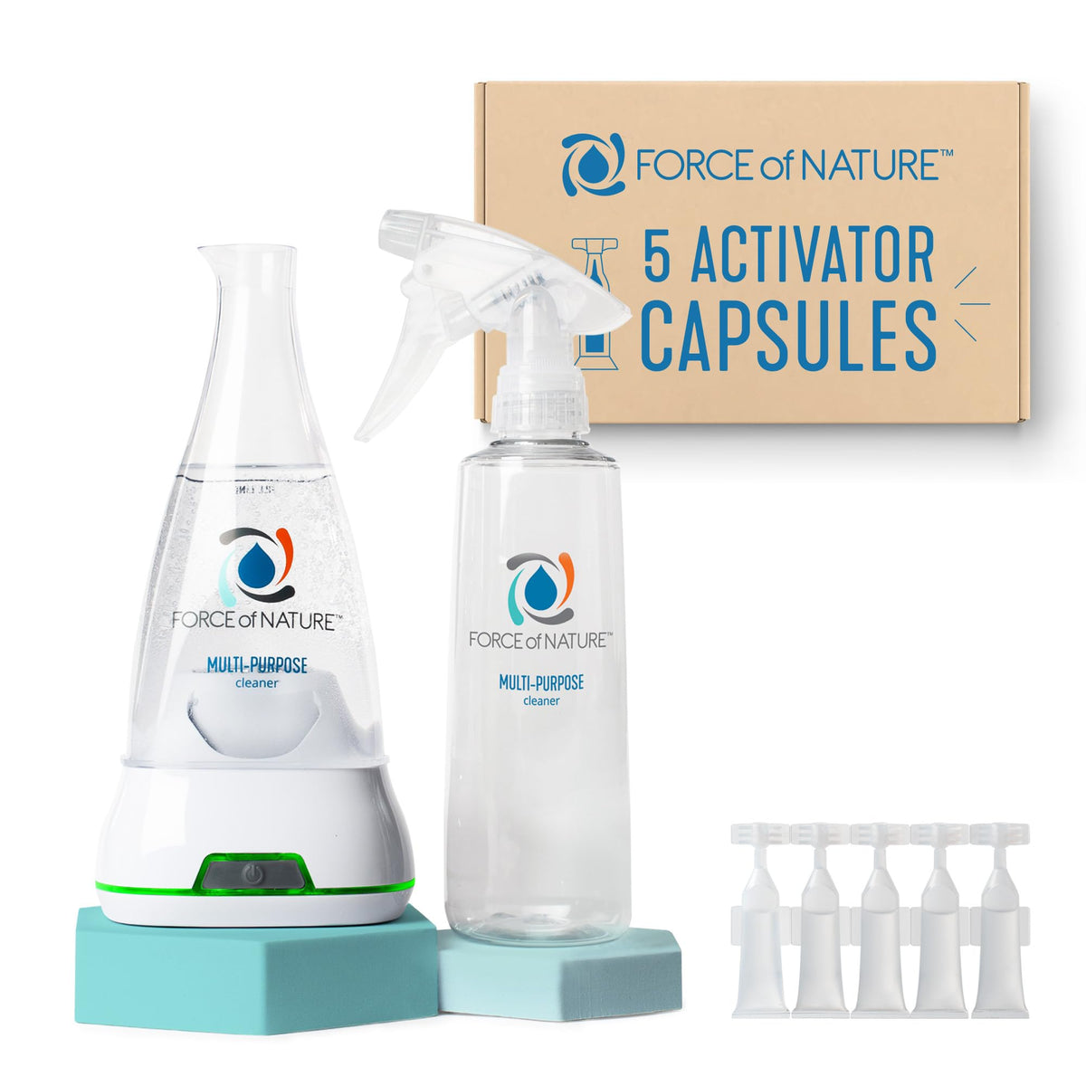Cleaner & Disinfectant Appliance Starter Kit (5 Count)