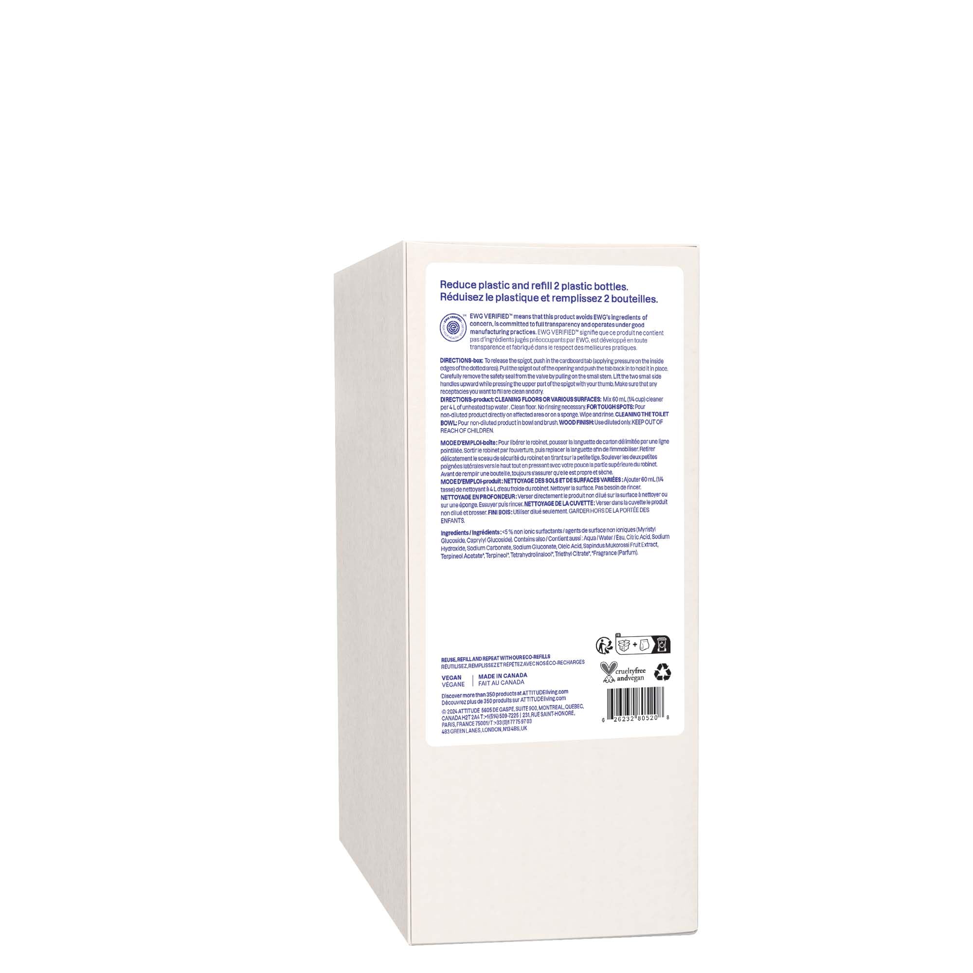 Floor Cleaner Refill (67.6 Fl Oz)