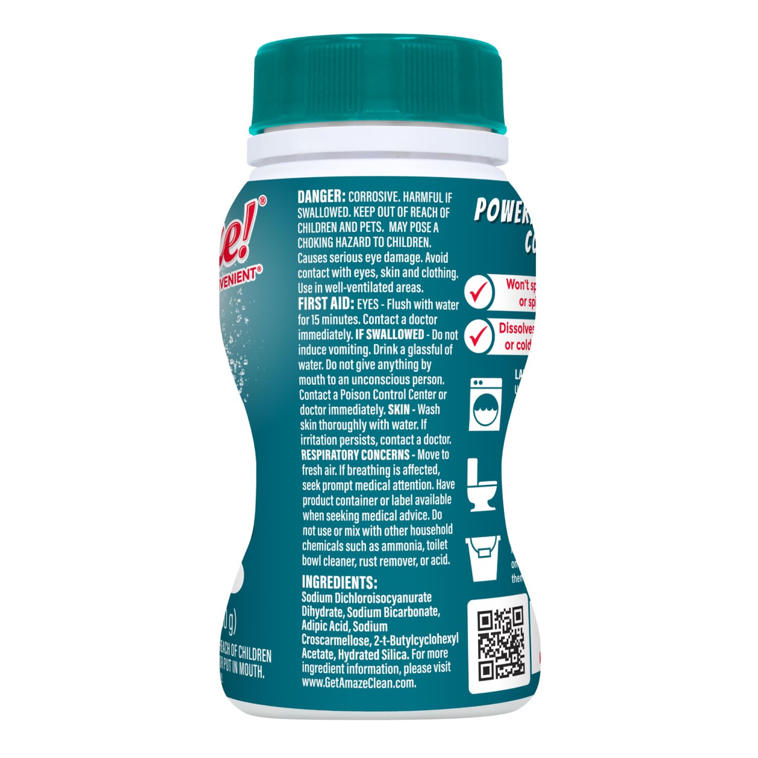 Ultra Concentrated Bleach Tablets (32 Count)