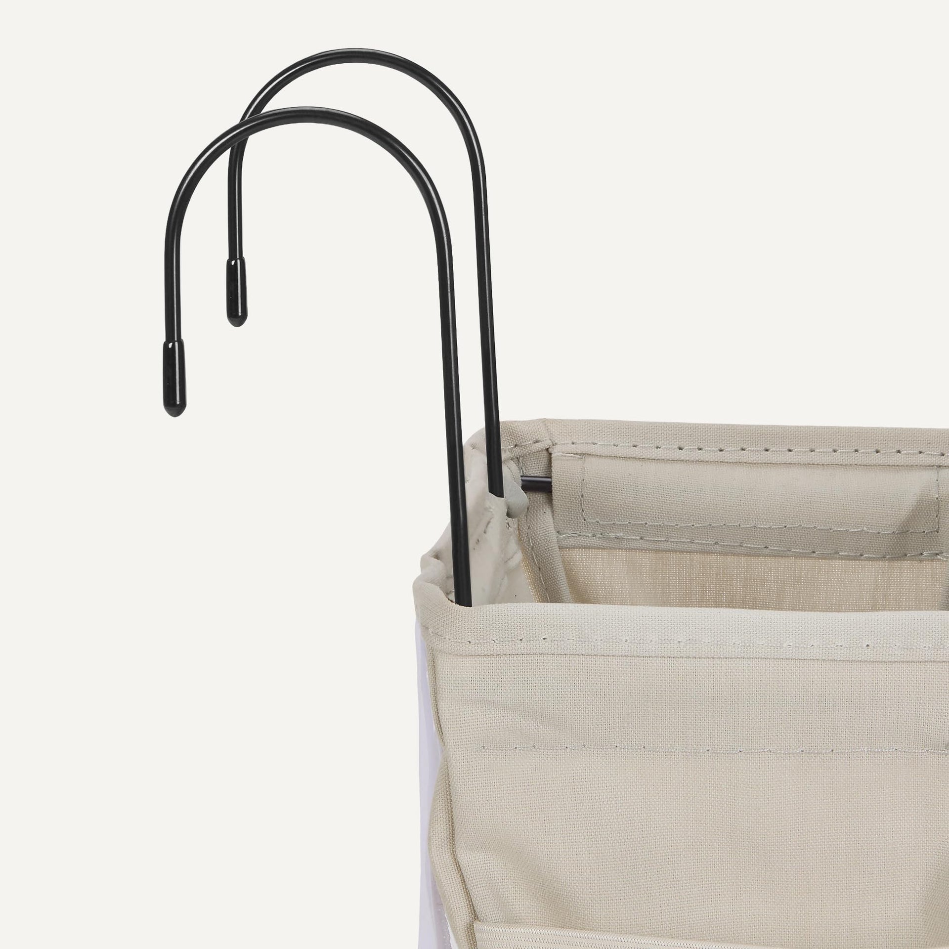 Bedside Caddy Hanging Storage Organizer for Phone and Bedside Essentials