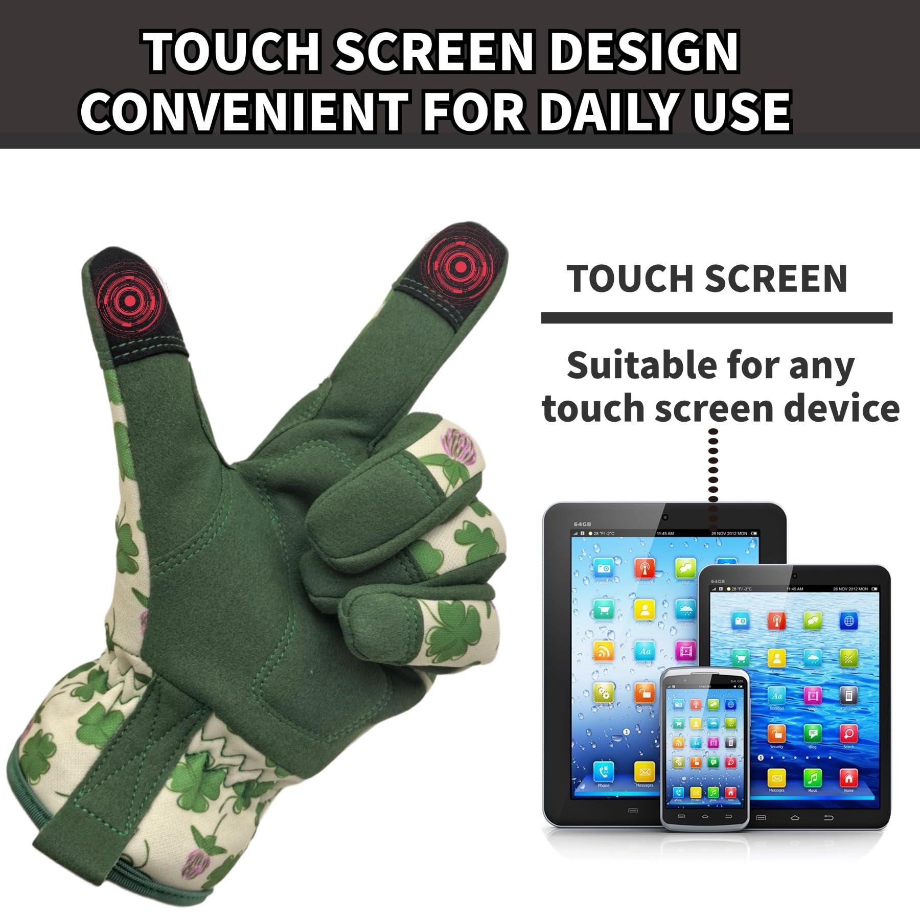 Gardening Gloves Women