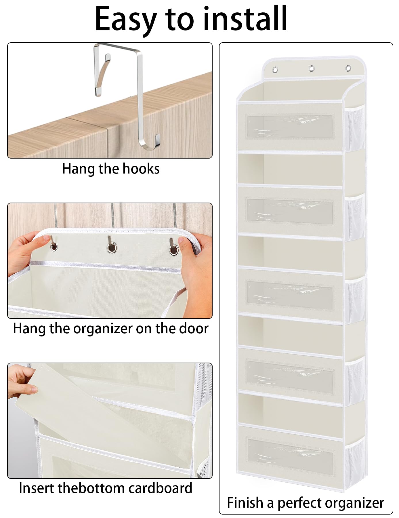 Over The Door Organizer