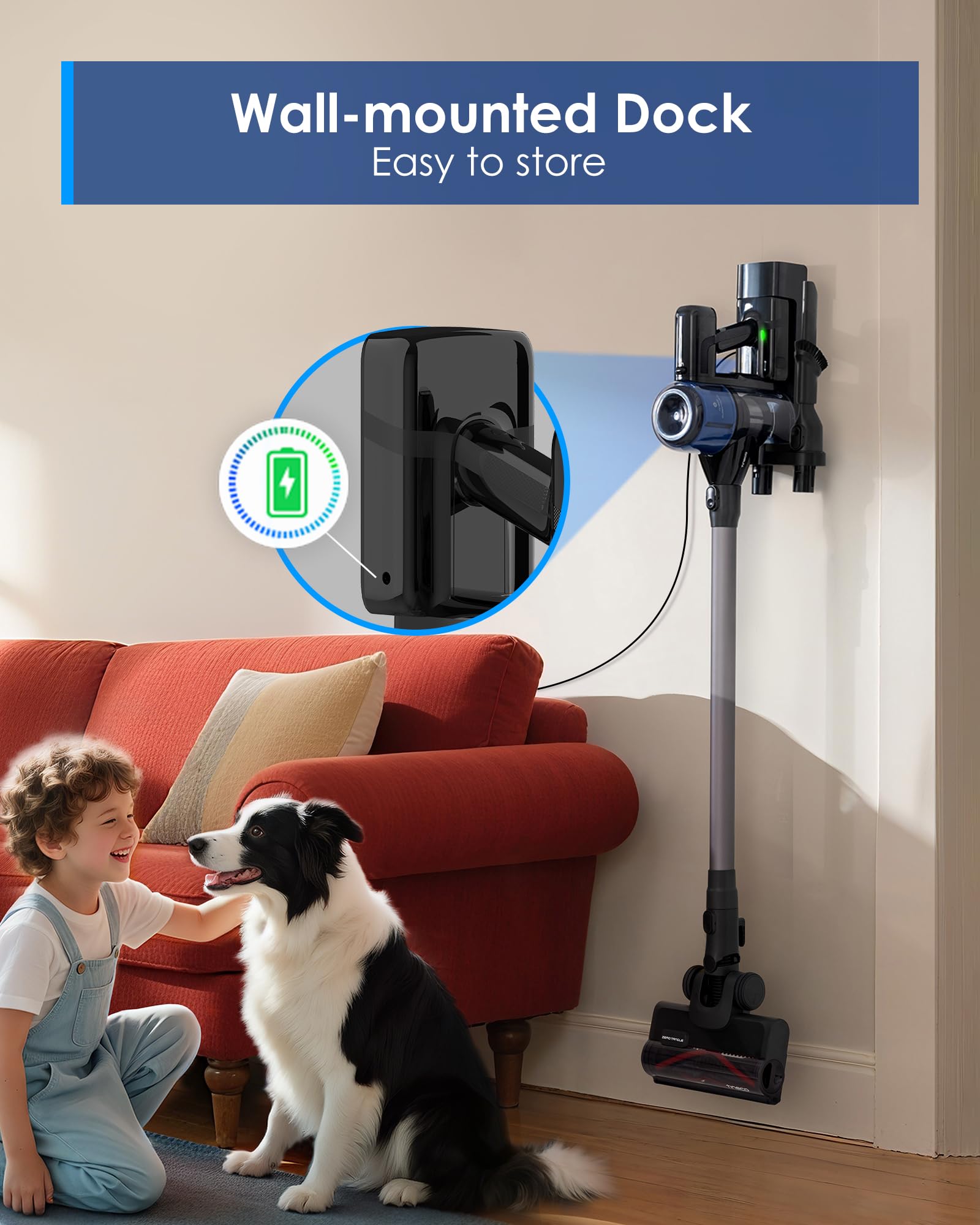 Pure ONE S30 Cordless Vacuum Cleaner