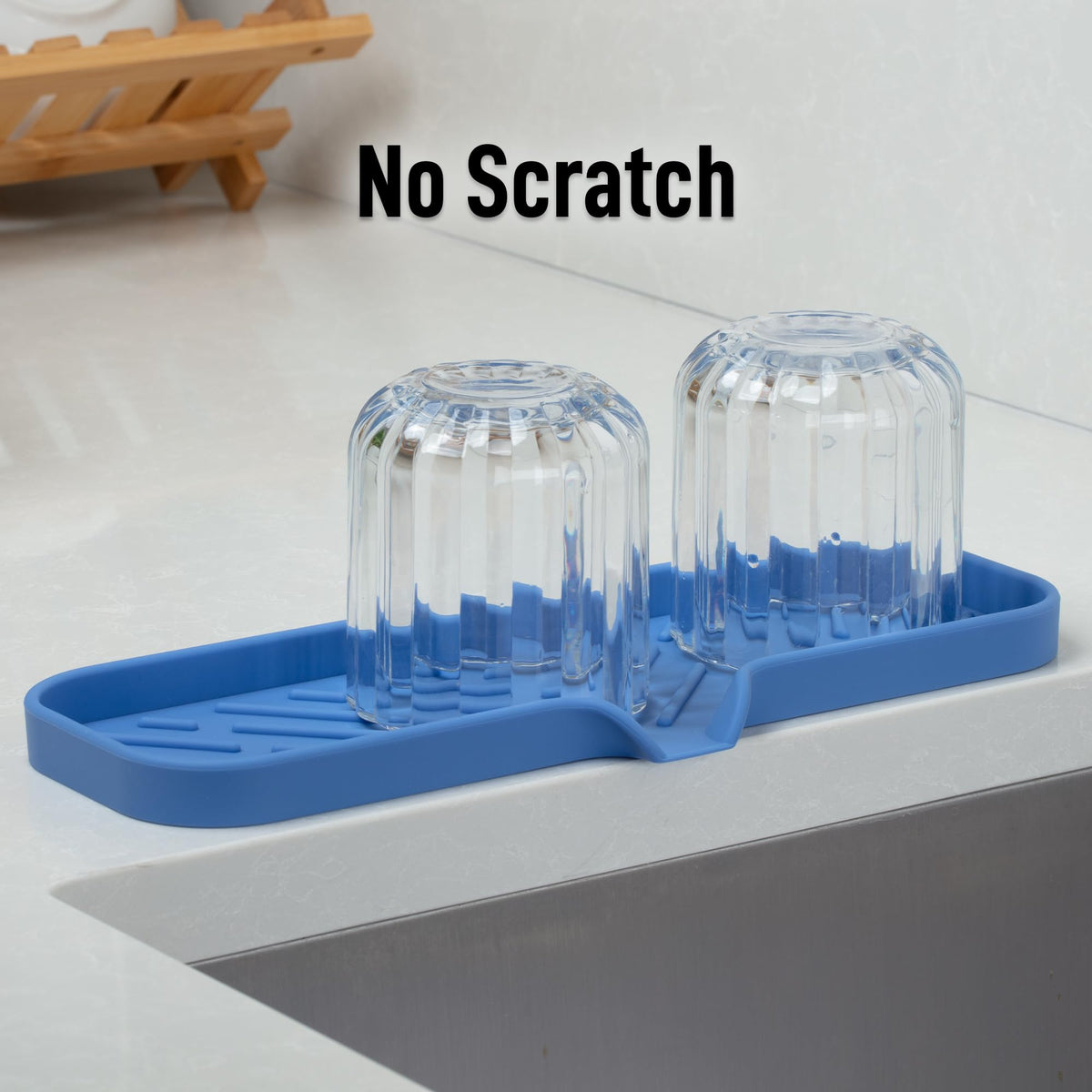 Large Silicone Sponge Holder