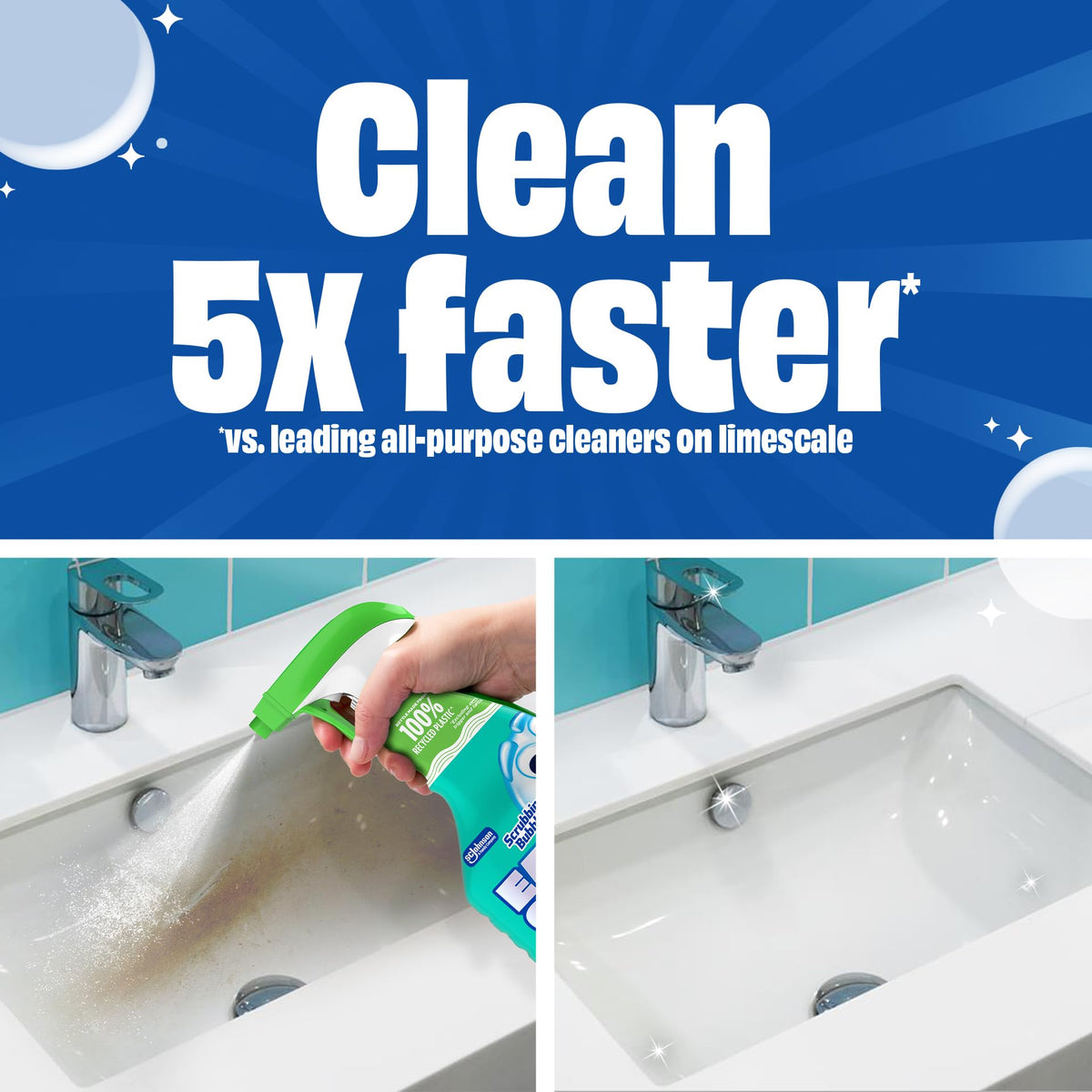 Easy Clean Foaming Bleach (32 Fl Oz)