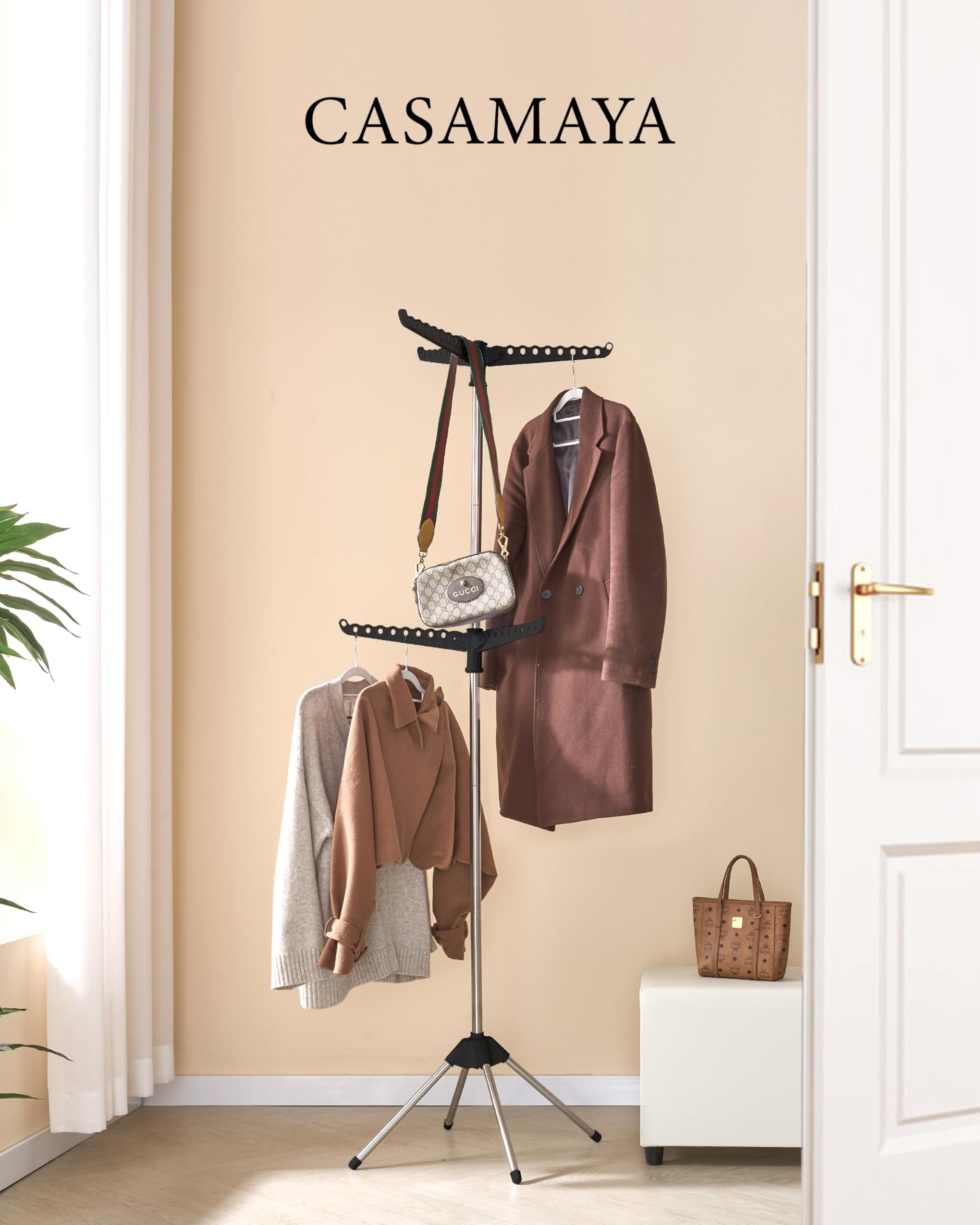 Clothes Drying Rack Foldable