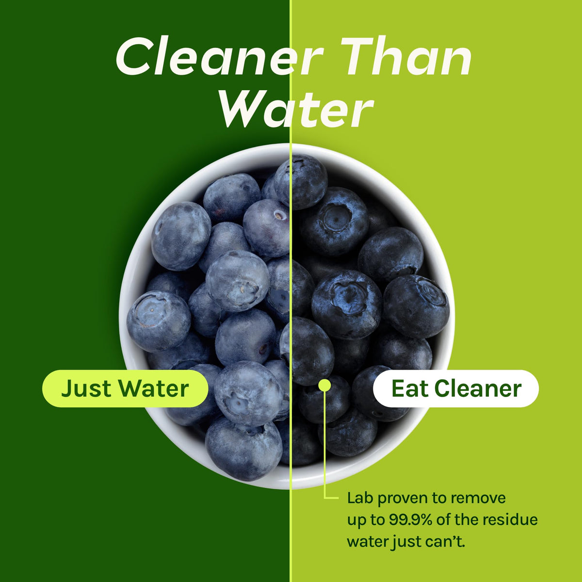 Eat Cleaner Triple (64 Fl Oz)