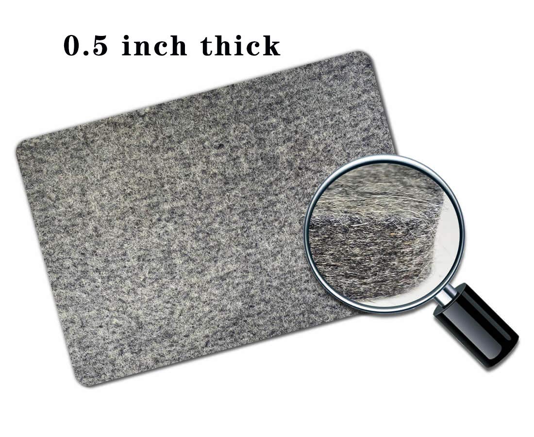 100% Wool Monster Pressing mat