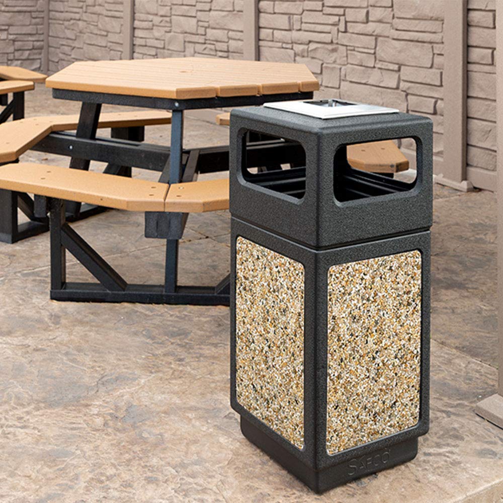 Canmeleon Trash Can