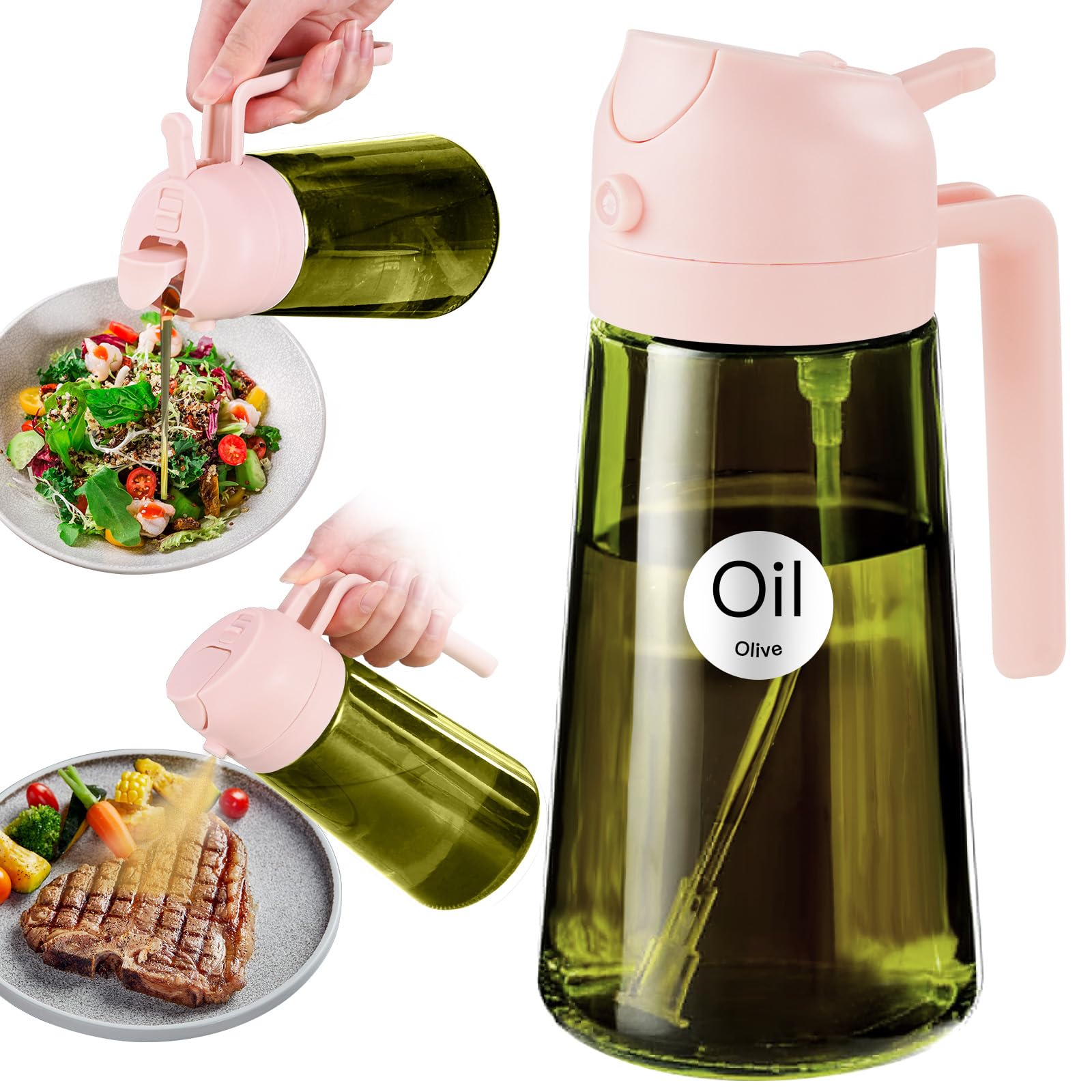 16oz 470ml Light