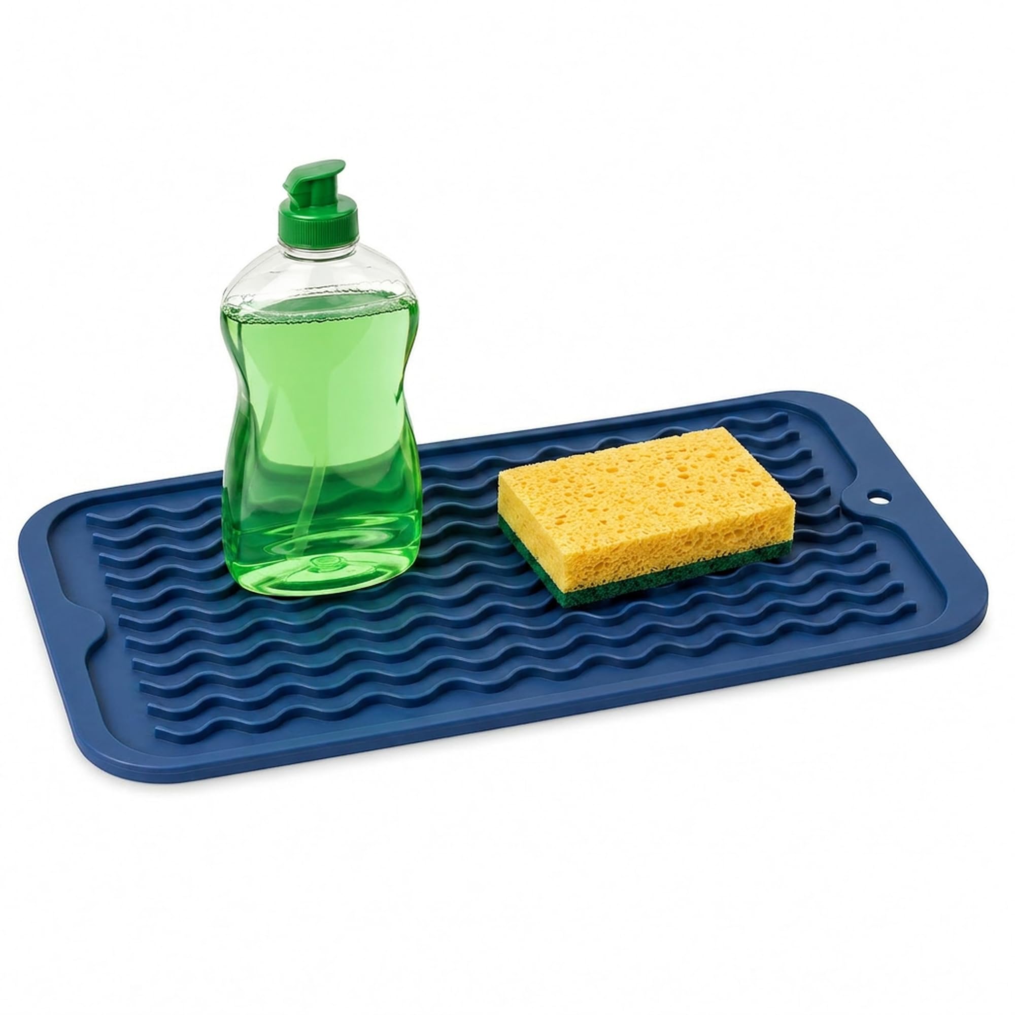 Silicone Sink Caddy & Sponge Holder