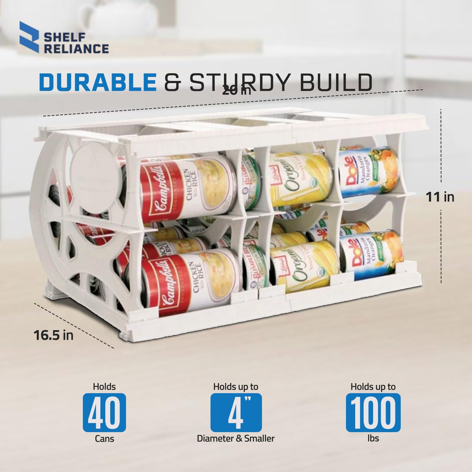 Cansolidator Pantry