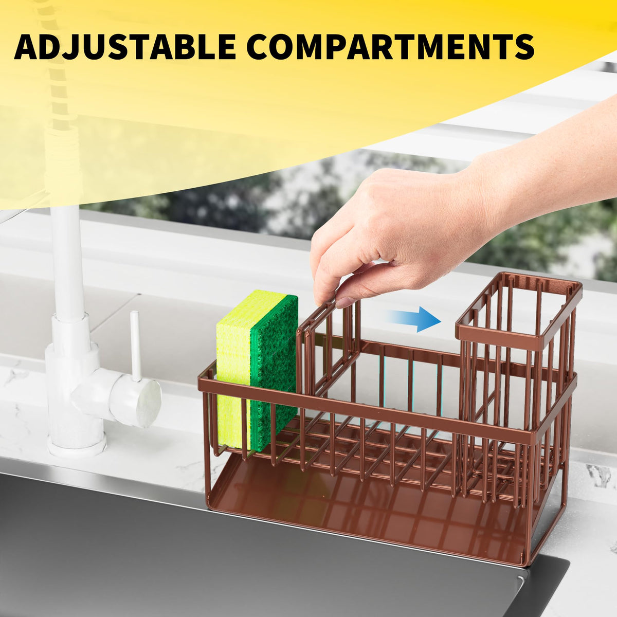 Kitchen Sink Caddy