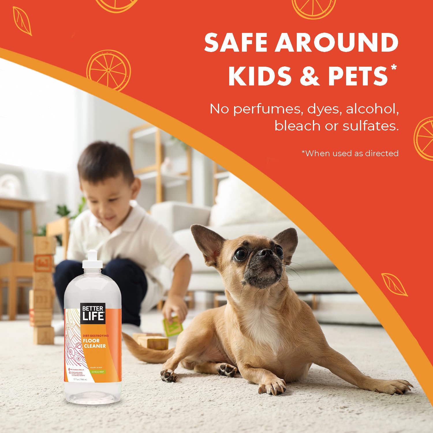 Floor Cleaner (128 Fl Oz)