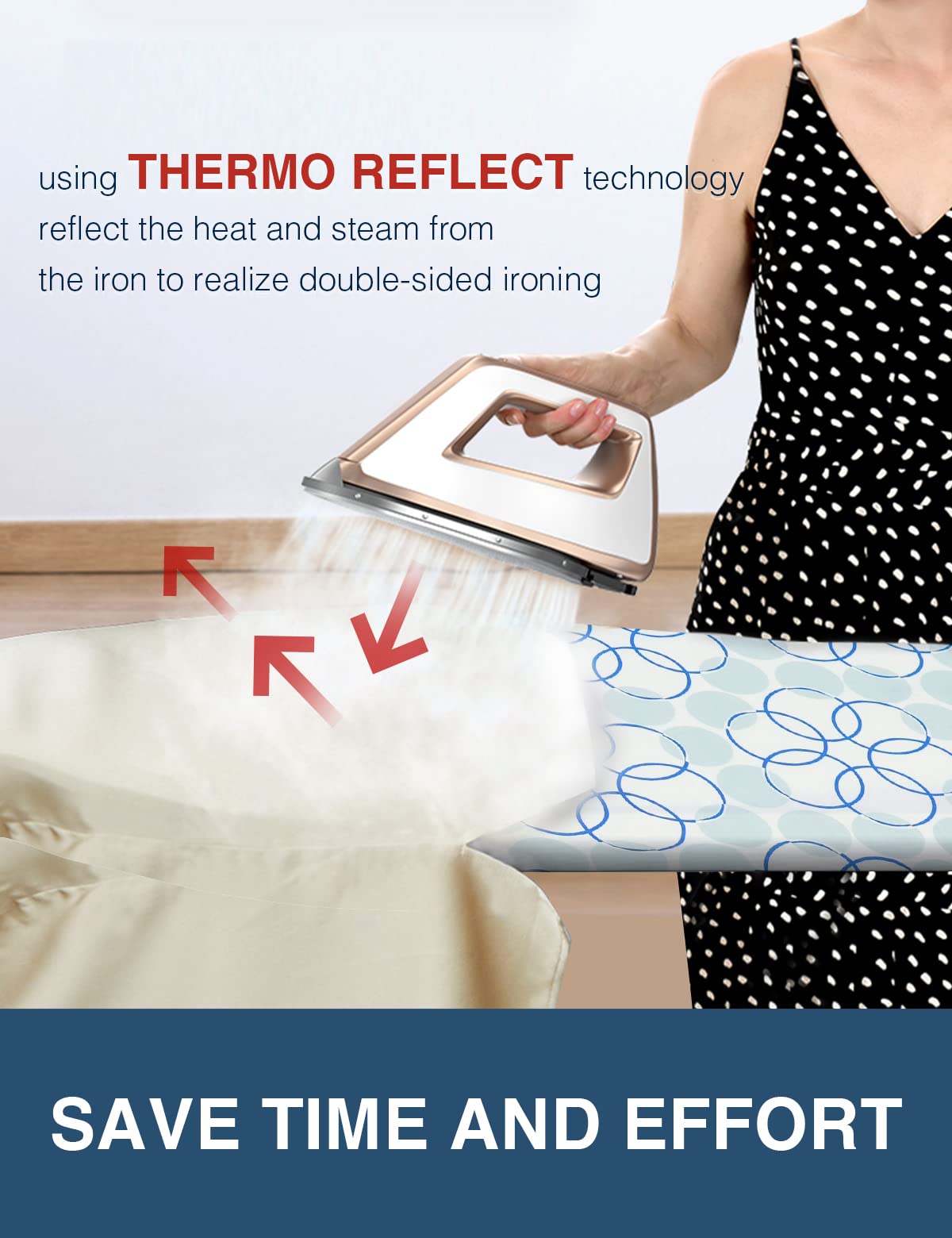 Ironing Board Cover and Pad