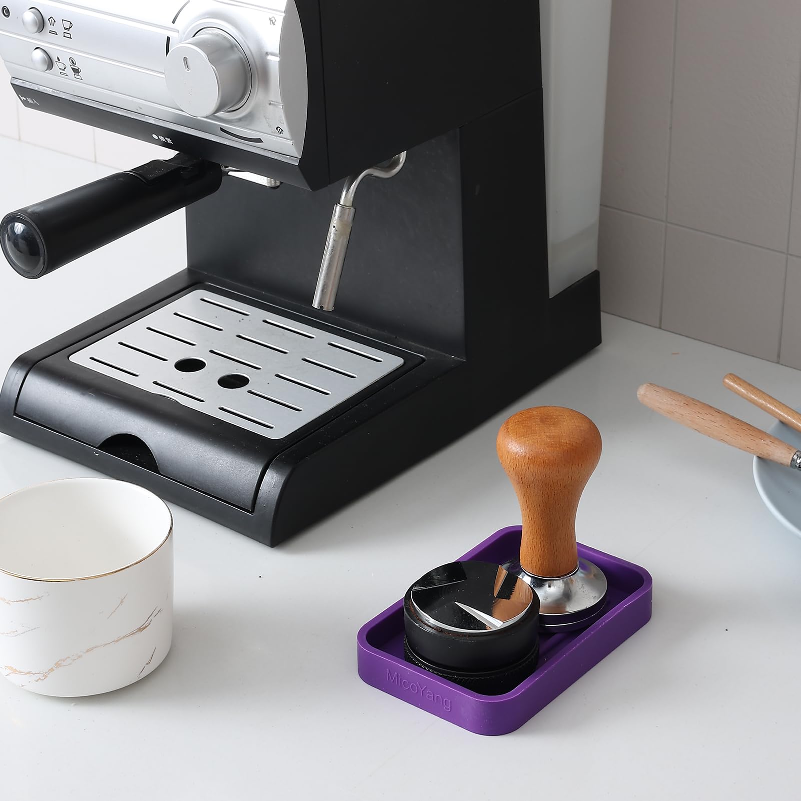 Silicone Kitchen Sink Organizer Tray for Multiple Usage