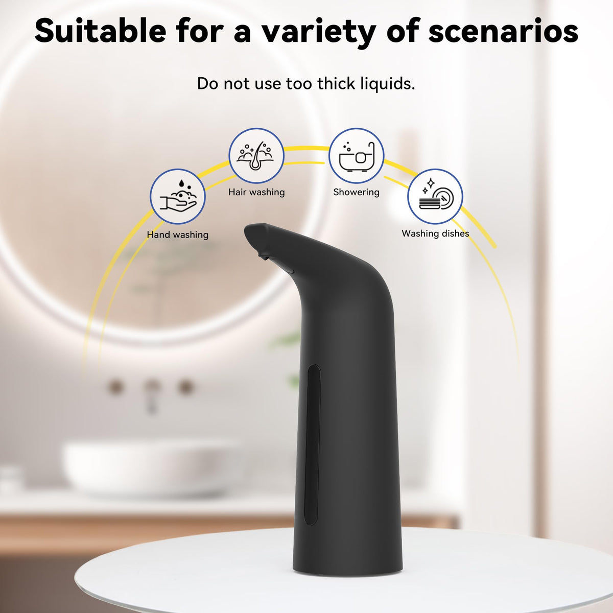 Automatic Soap Dispenser