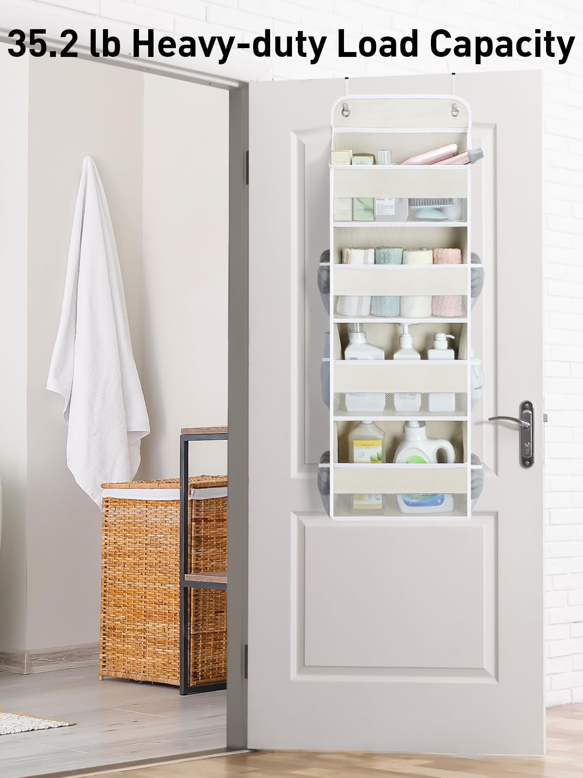 Over the Door Organizer